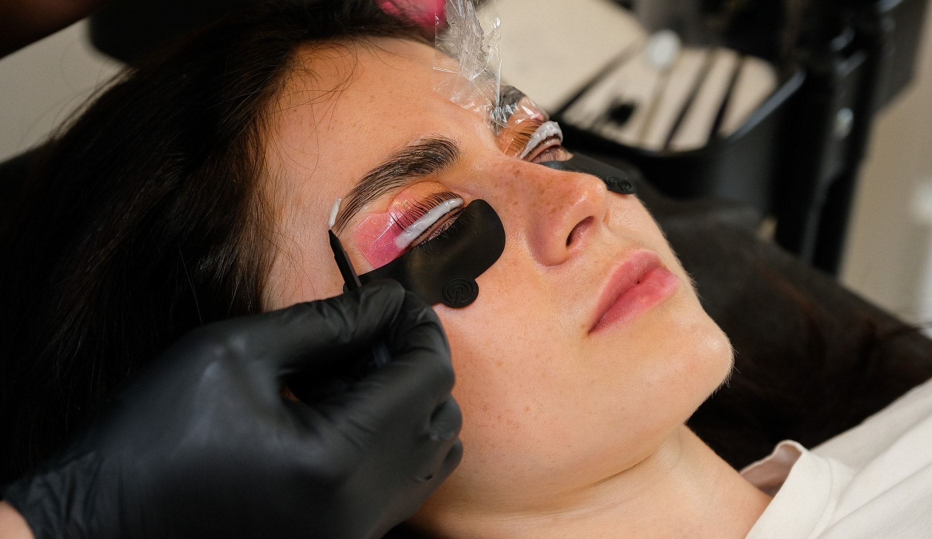 Lash Lift, Brow Lamination og Permanent Makeup