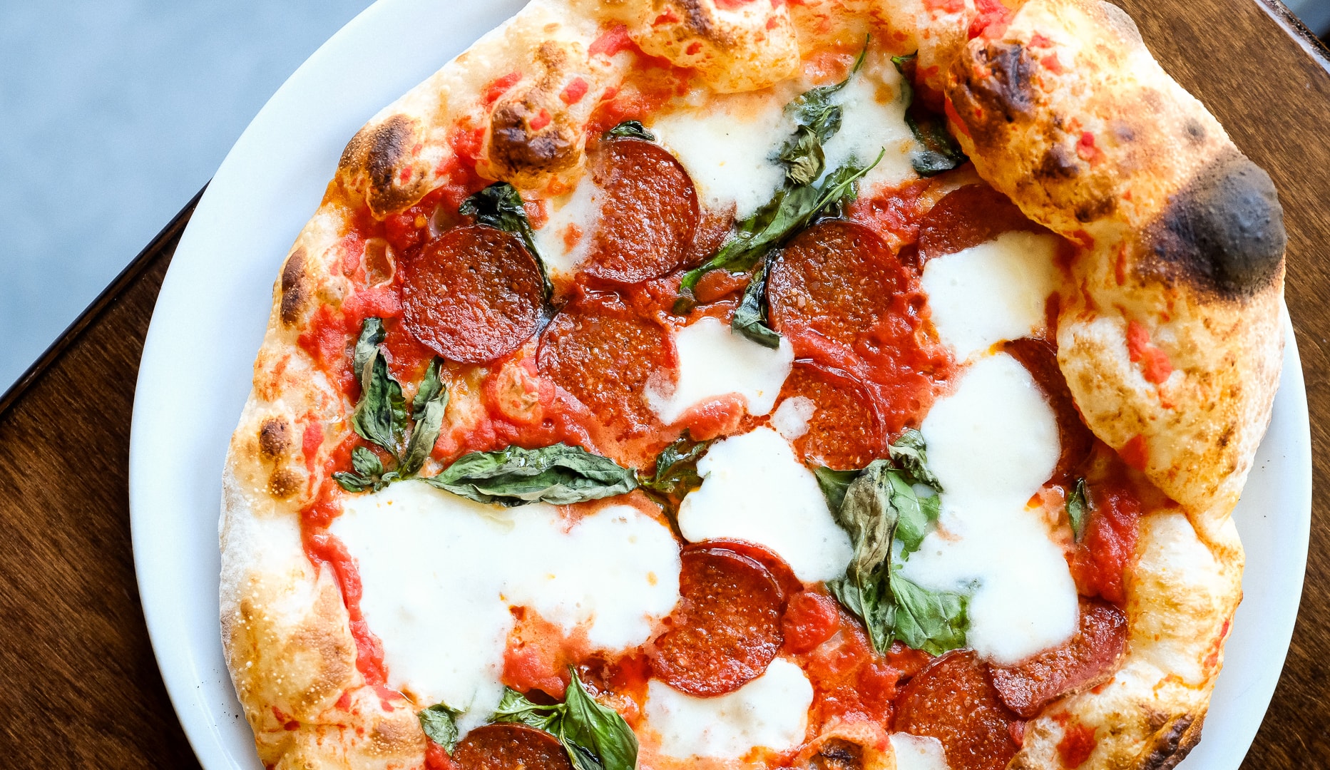 Valgfri Pizza + Drik hos Da Fabio 0.86