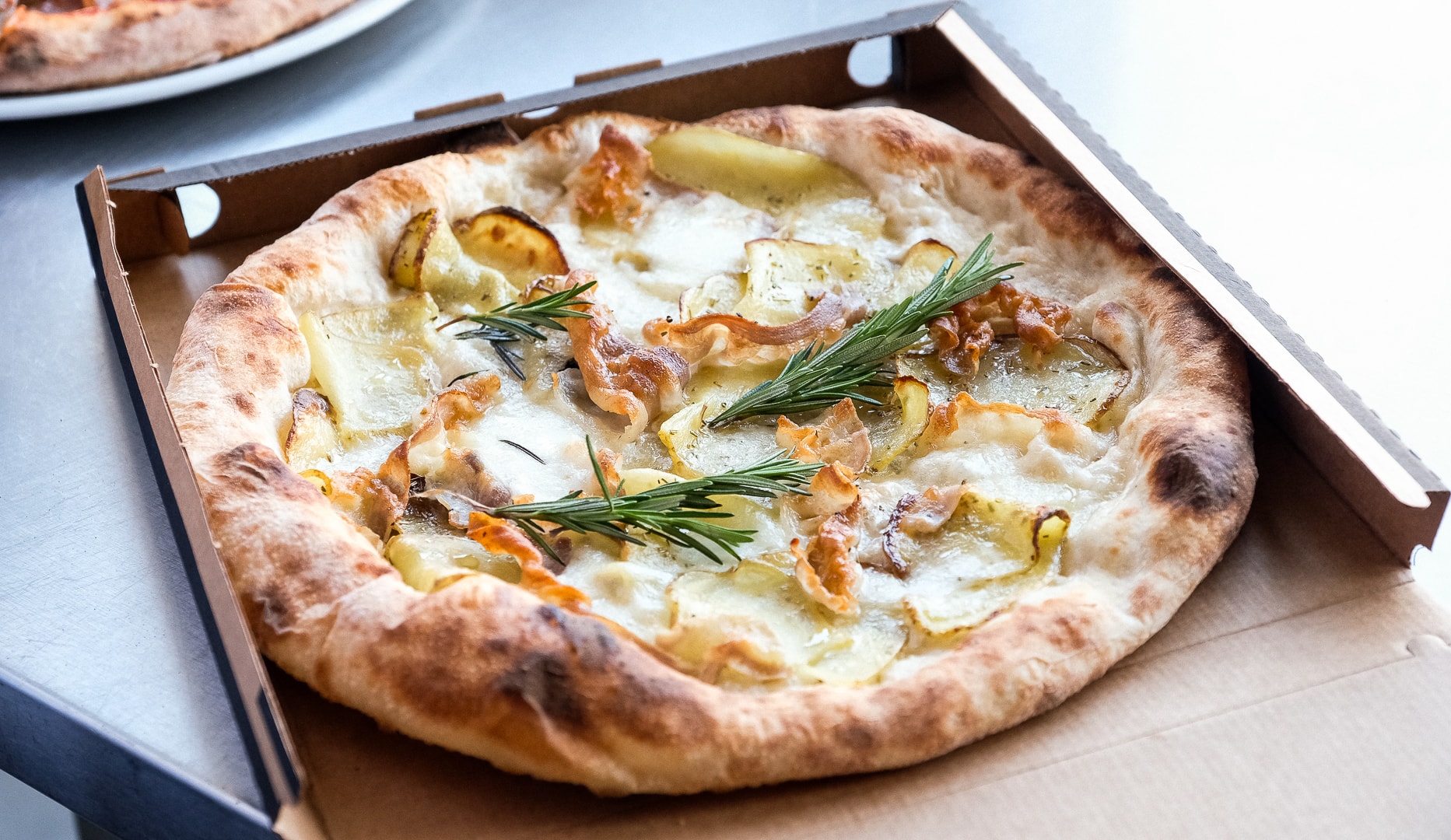 Valgfri Pizza + Drik hos Da Fabio 0.86