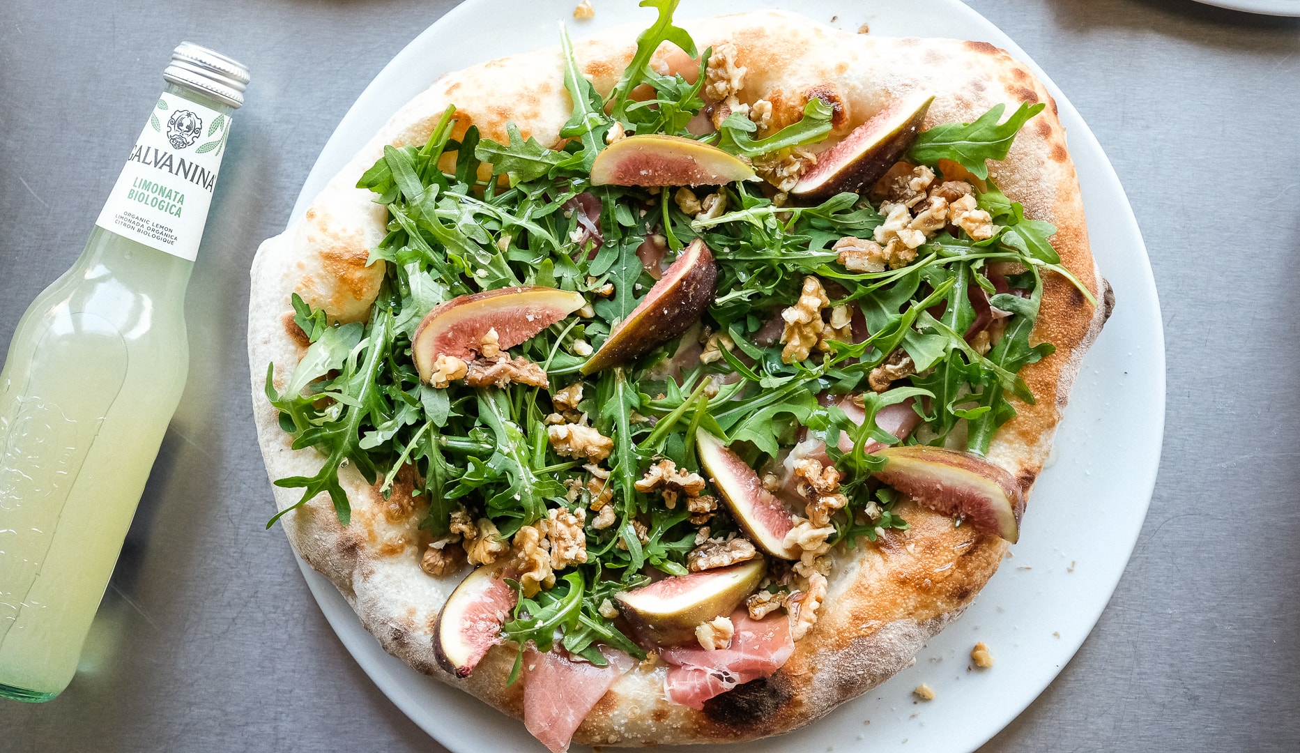 Valgfri Pizza + Drik hos Da Fabio 0.86