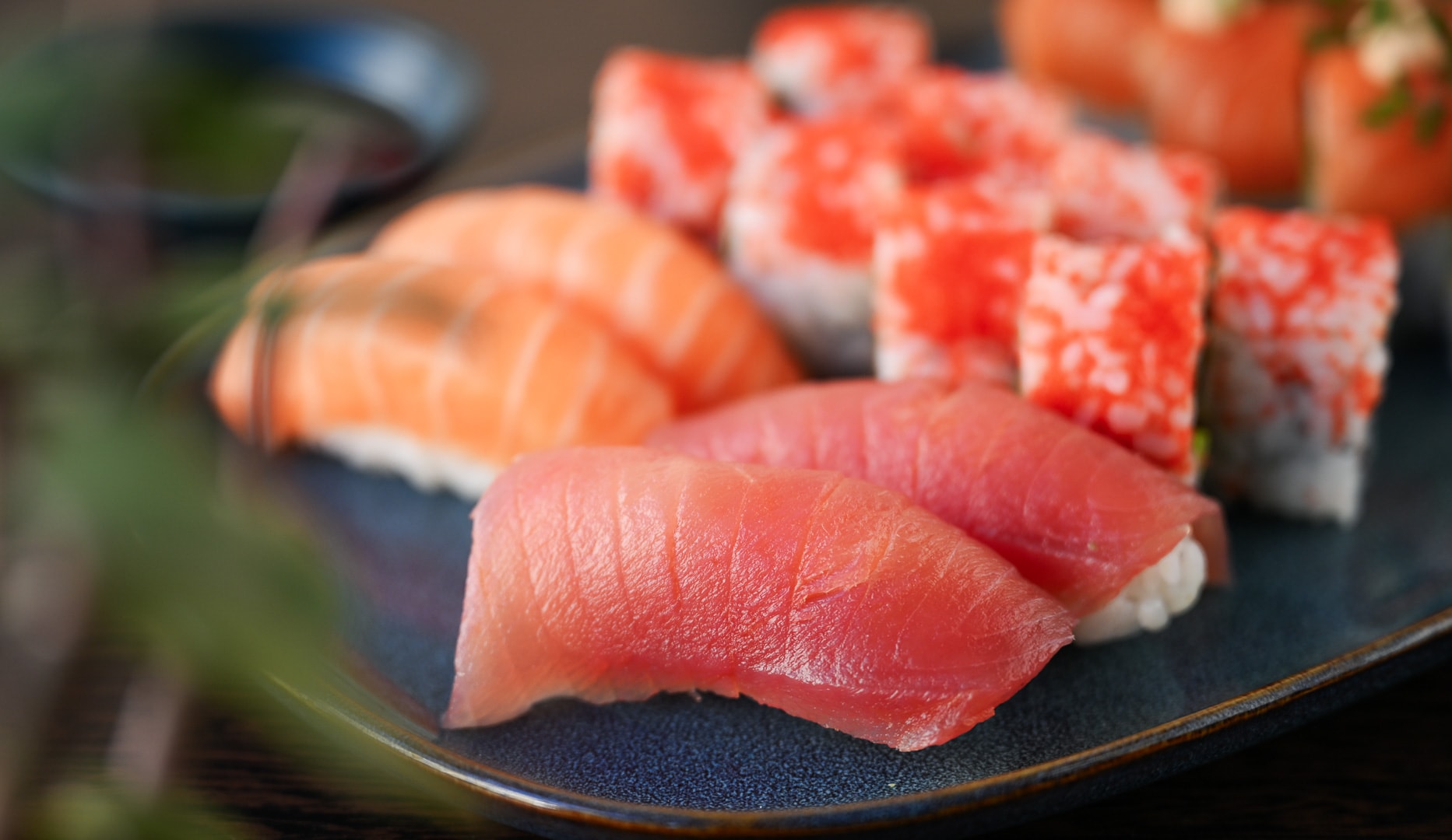 20/48 stk. Sushi-menuer | Frederiksberg