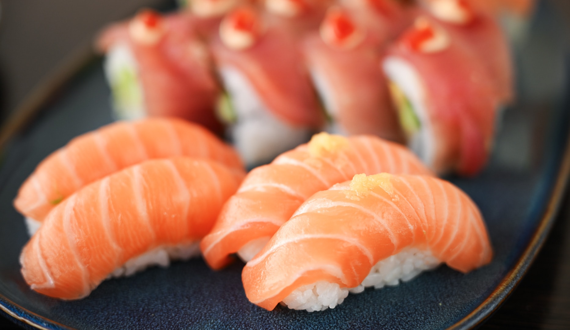 20/48 stk. Sushi-menuer | Frederiksberg