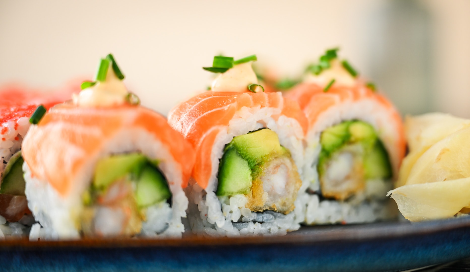 20/48 stk. Sushi-menuer | Frederiksberg