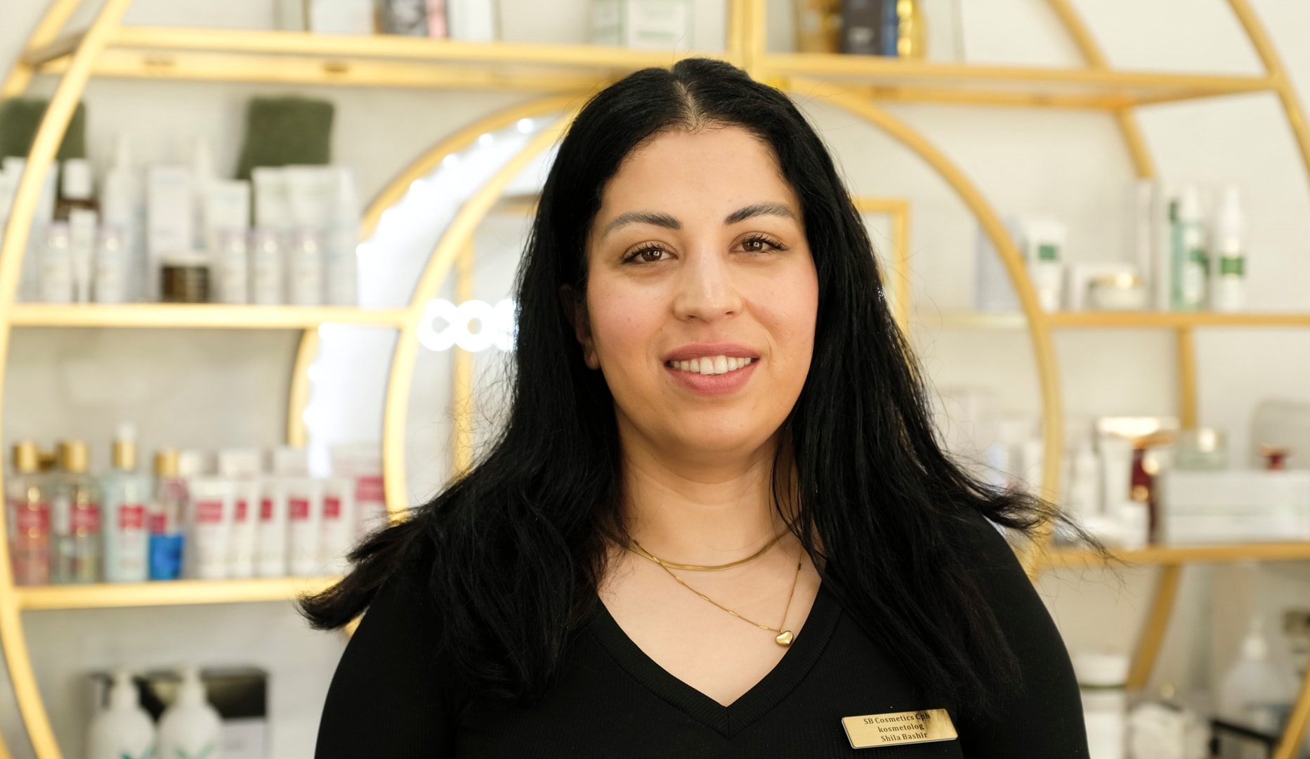 Lash Lift og Brow Lamination