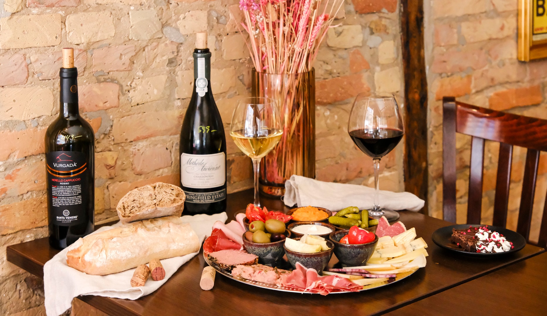 Luksus Tapas hos Lundgren V.I.P i Bagerstræde