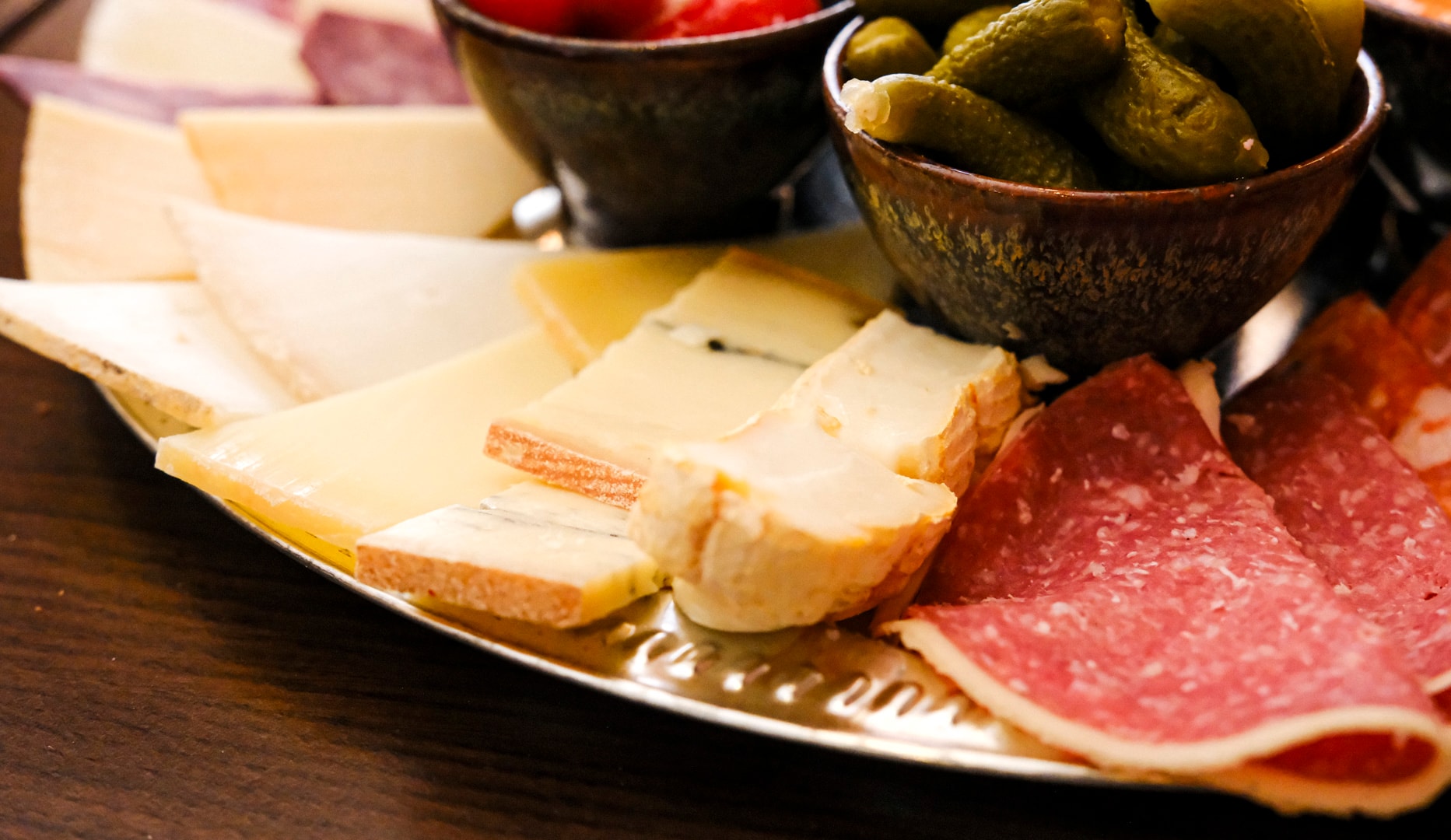 Luksus Tapas hos Lundgren V.I.P i Bagerstræde