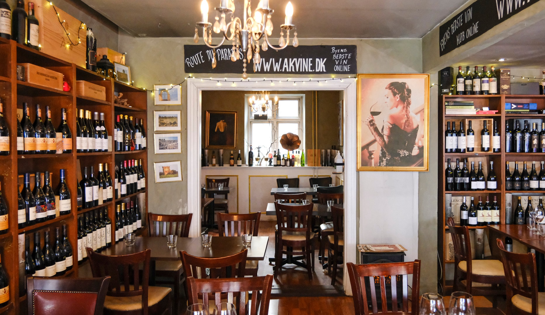 Luksus Tapas hos Lundgren V.I.P i Bagerstræde