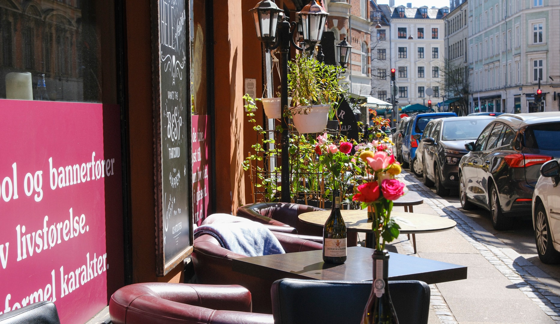 Luksus Tapas hos Lundgren V.I.P i Bagerstræde