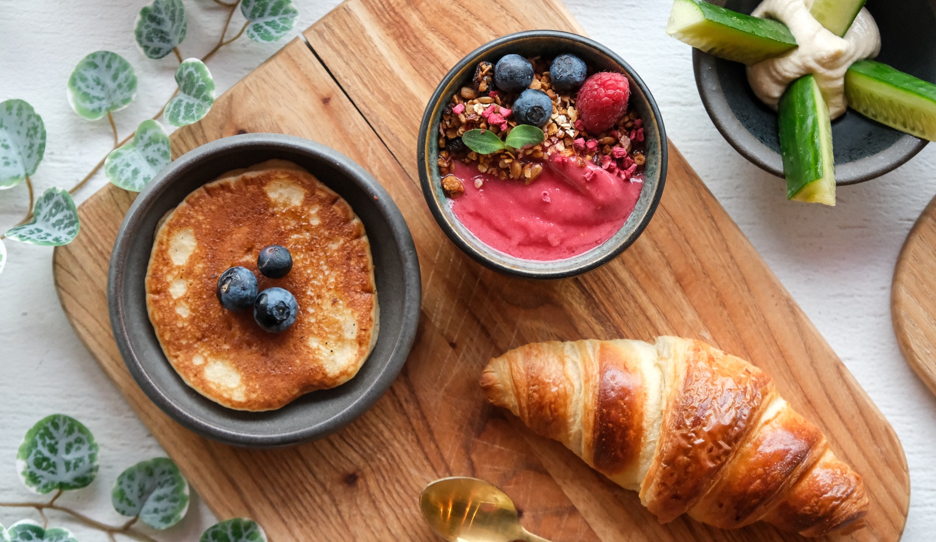 Valgfri Byg-Selv-Brunch - Amager