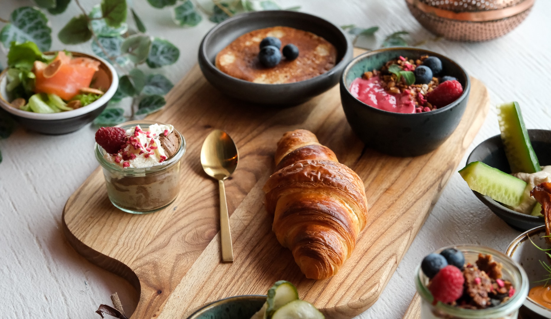 Valgfri Byg-Selv-Brunch - Amager