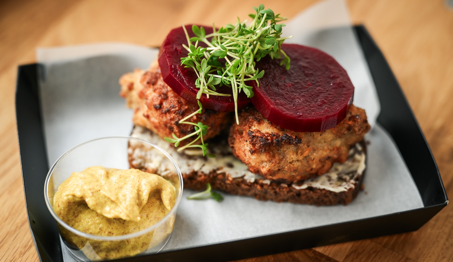 Luksuriøst Smørrebrød fra Forvent