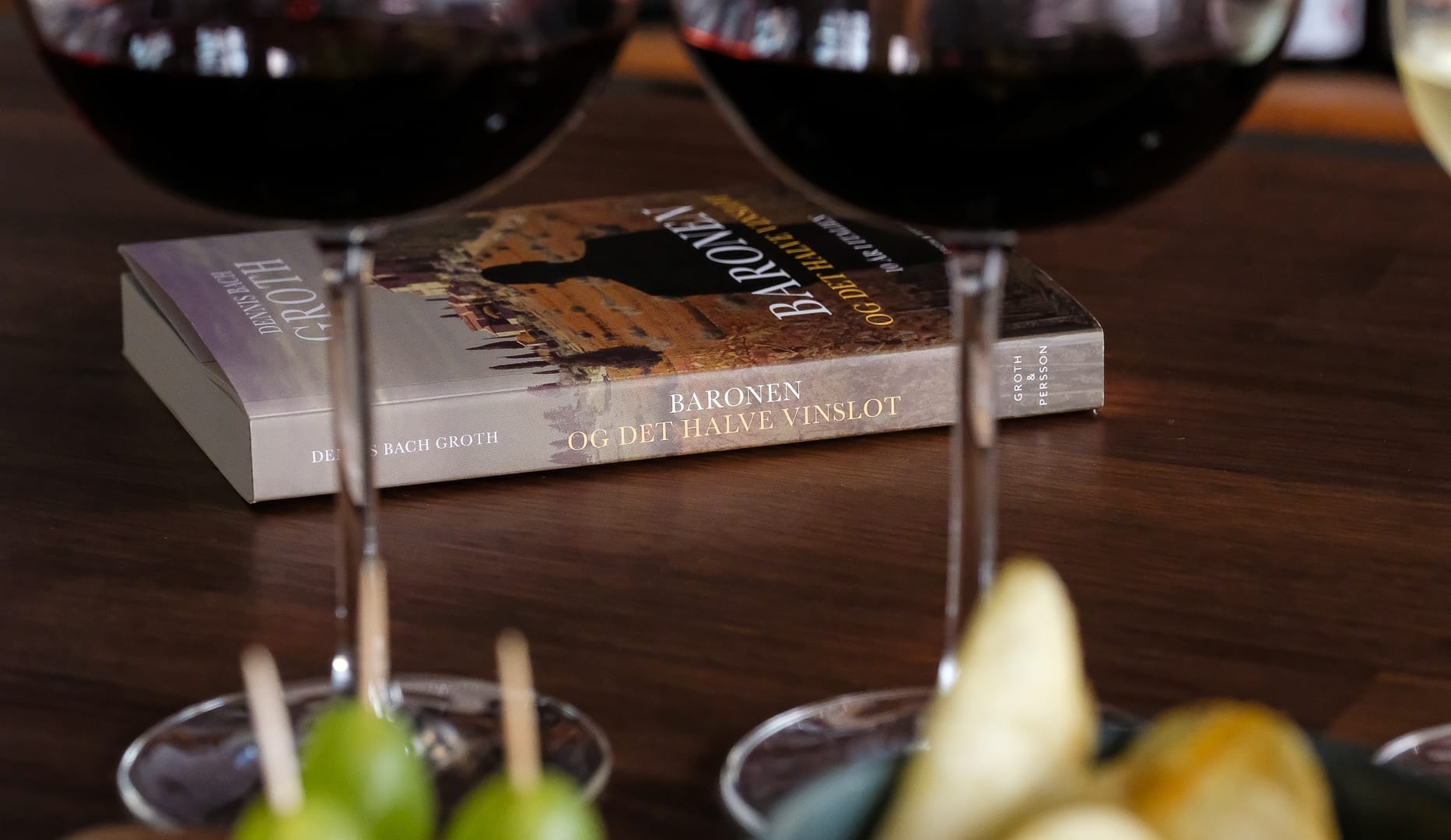 Italienske Smagsoplevelser og Vin