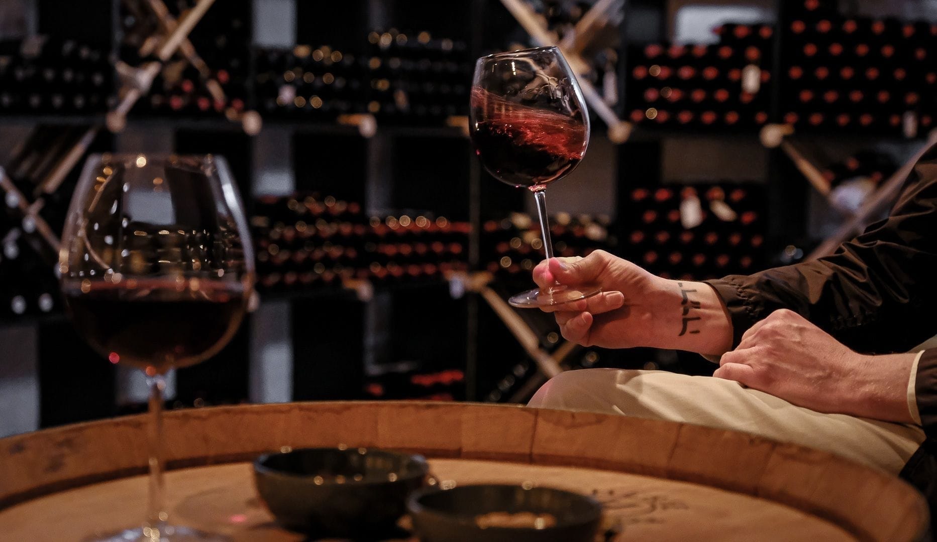 Italienske Smagsoplevelser og Vin