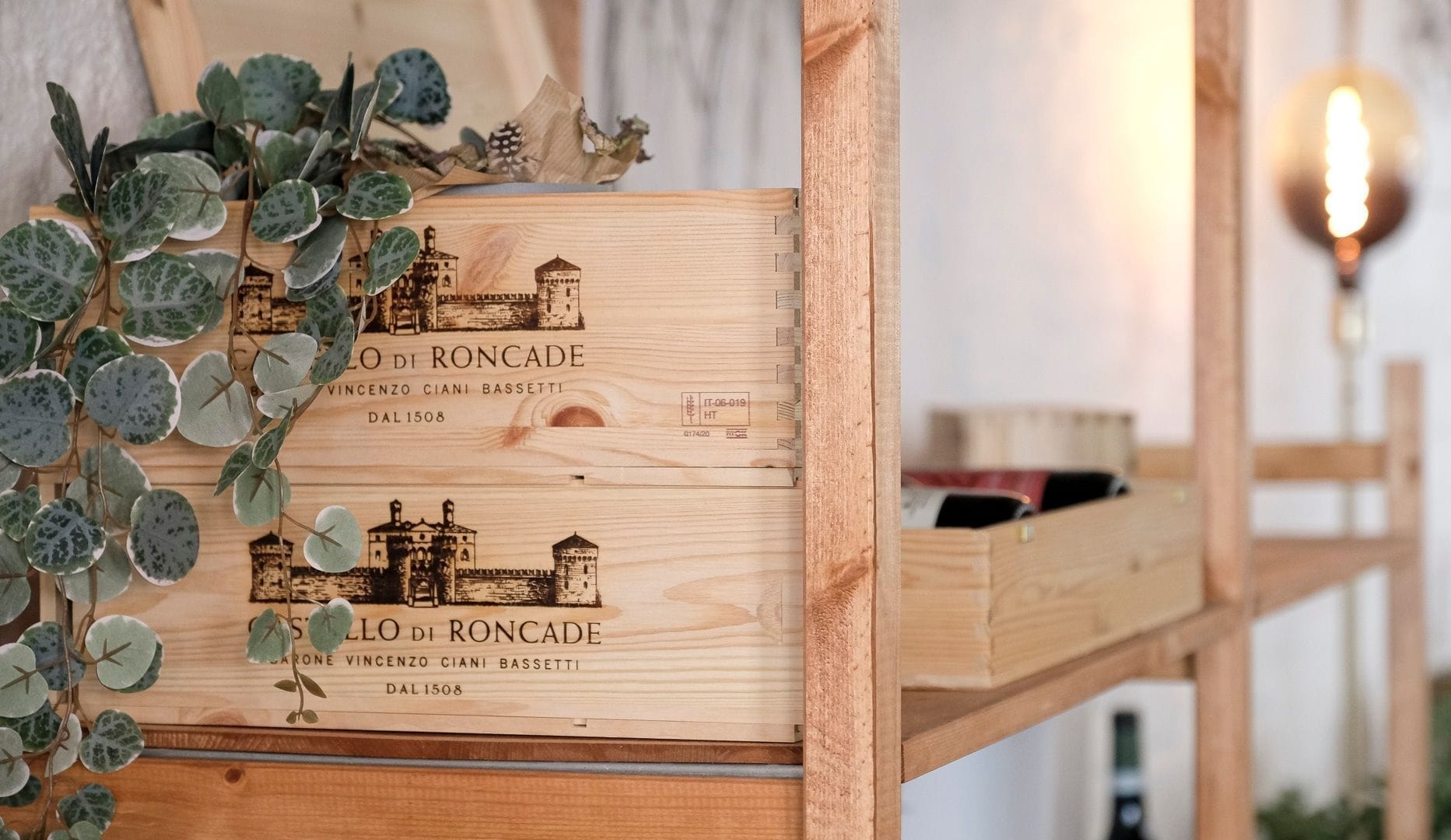 Italienske Smagsoplevelser og Vin