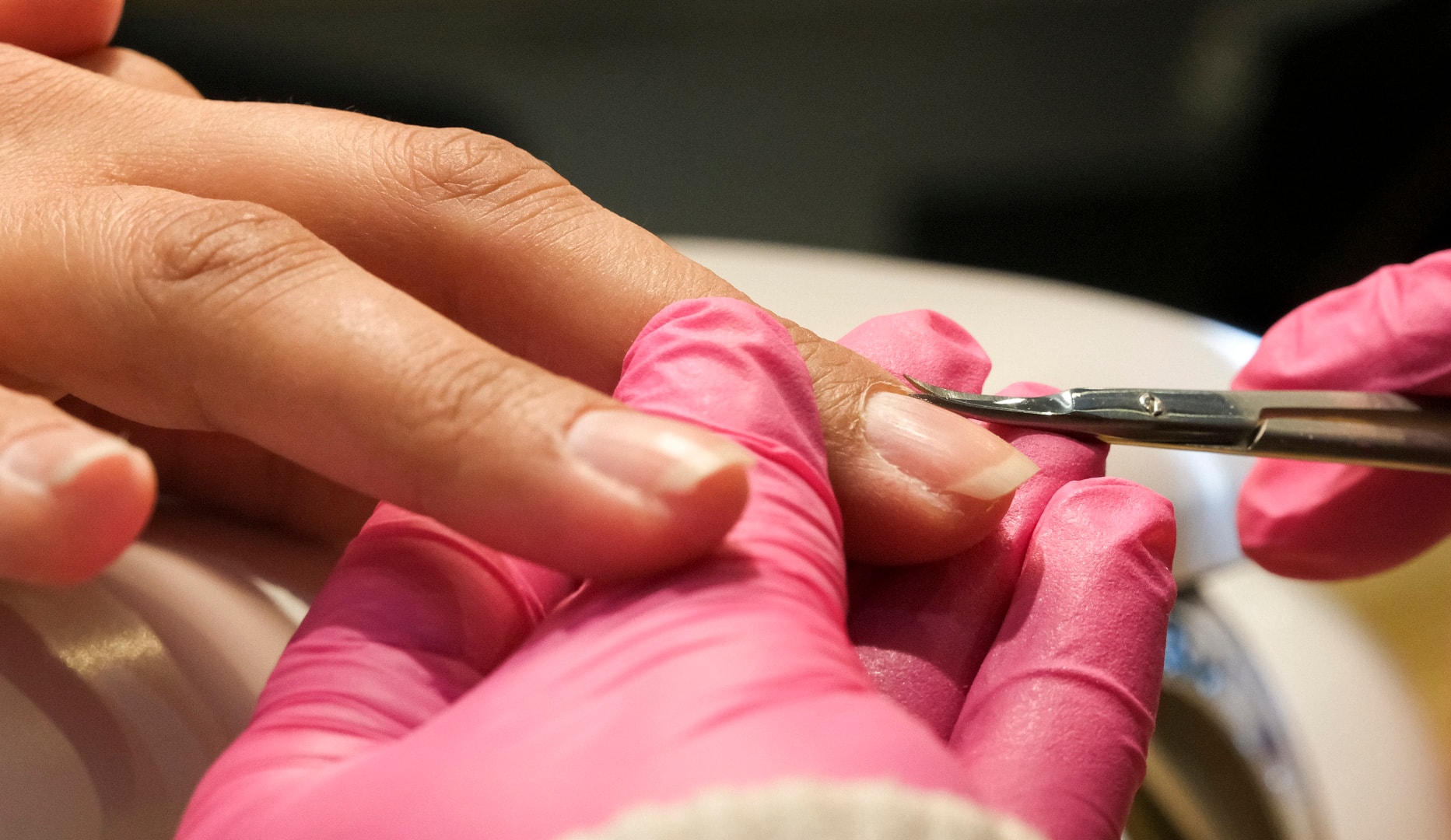 Manicure / Pedicure - Spar 50 %