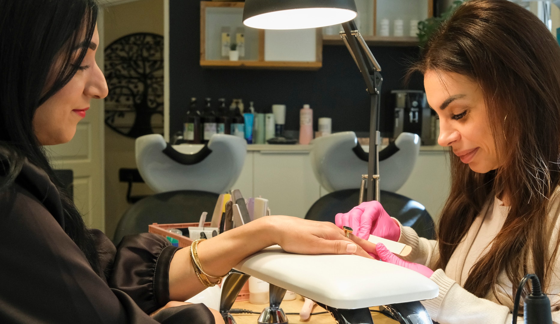 Manicure / Pedicure - Spar 50 %