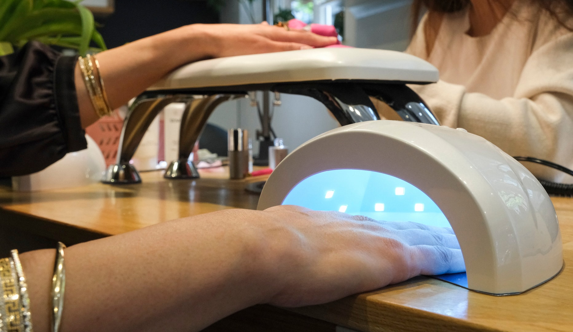 Manicure / Pedicure - Spar 50 %