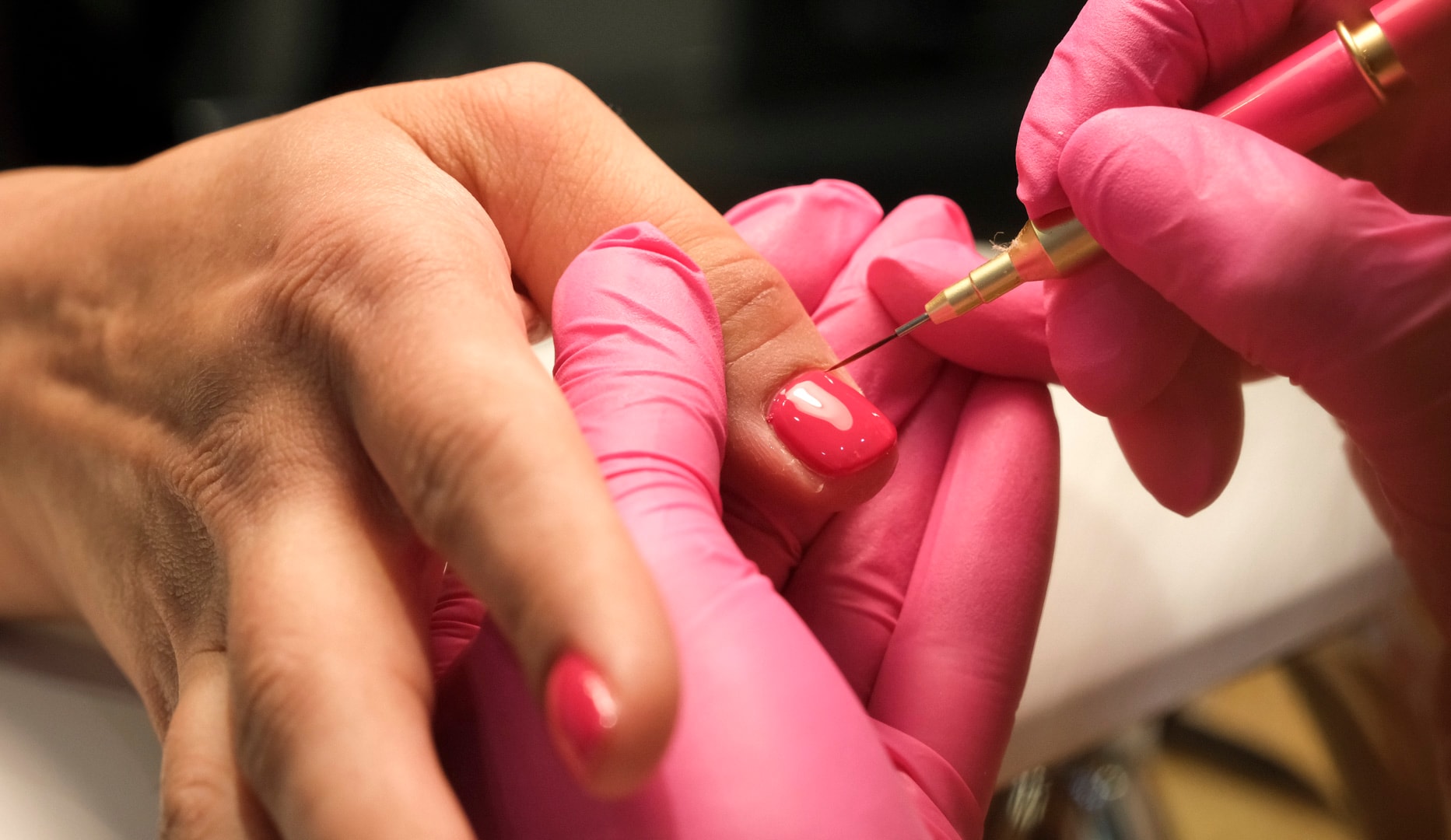 Manicure / Pedicure - Spar 50 %