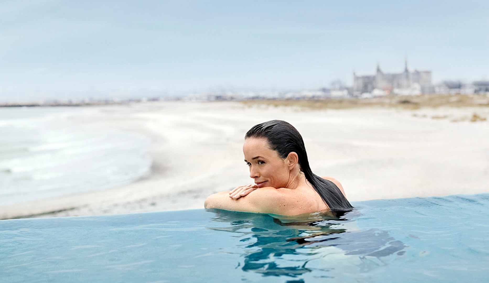 Pool Club & Massage på Marienlyst Strandhotel