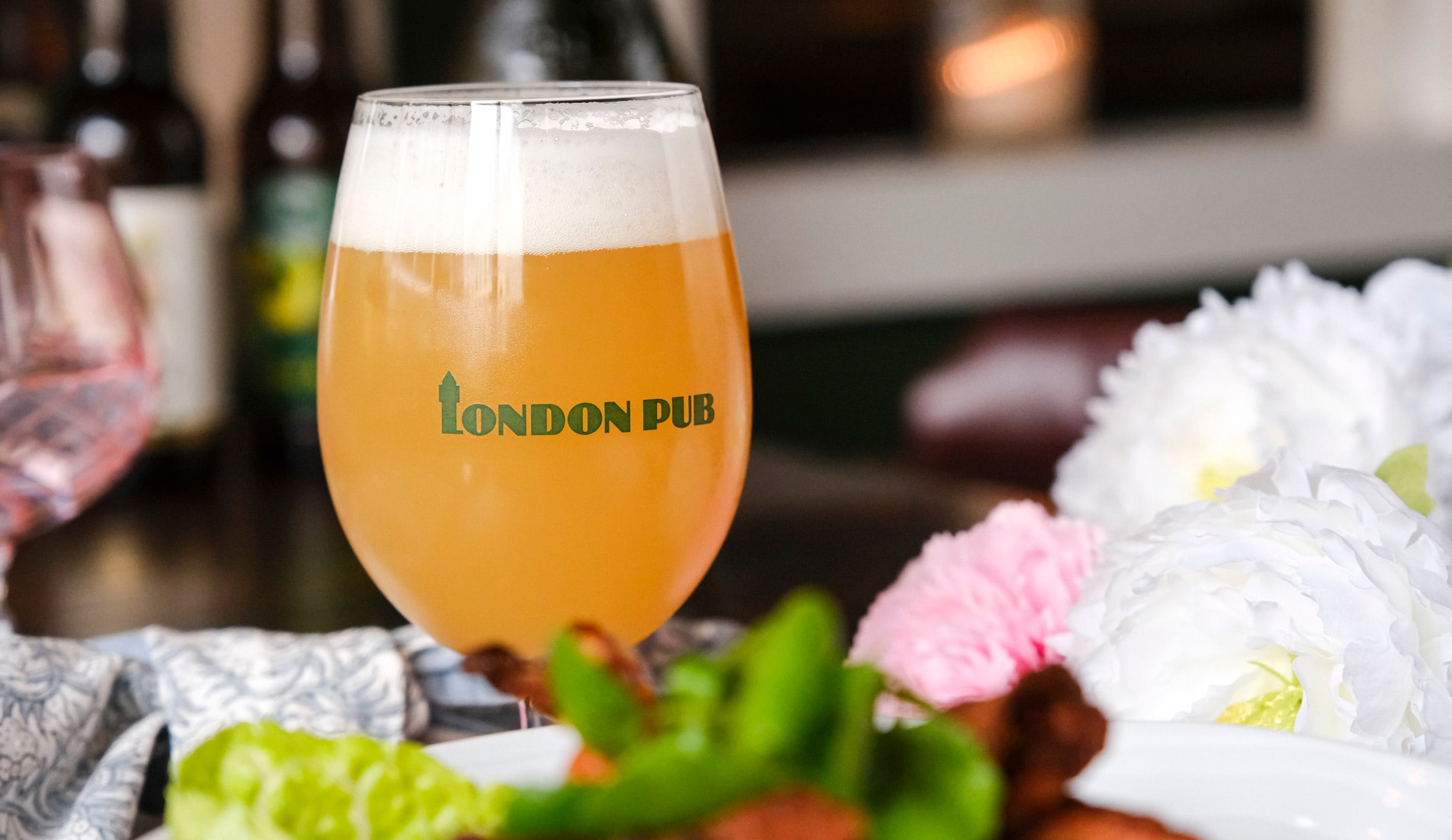 Sommerfrokost på London Pub