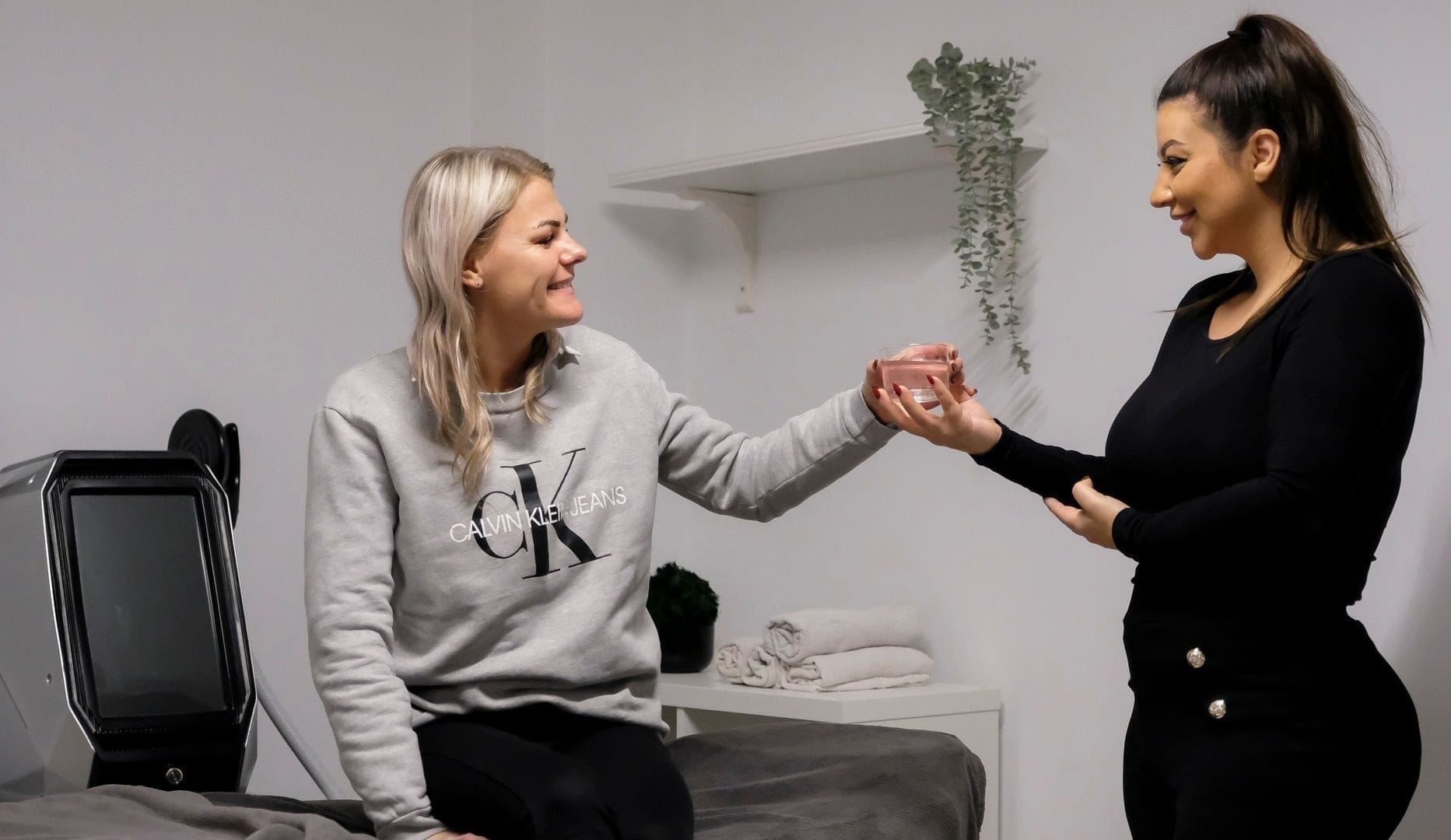 EMS-Body Sculpture - Spar op til 63 %