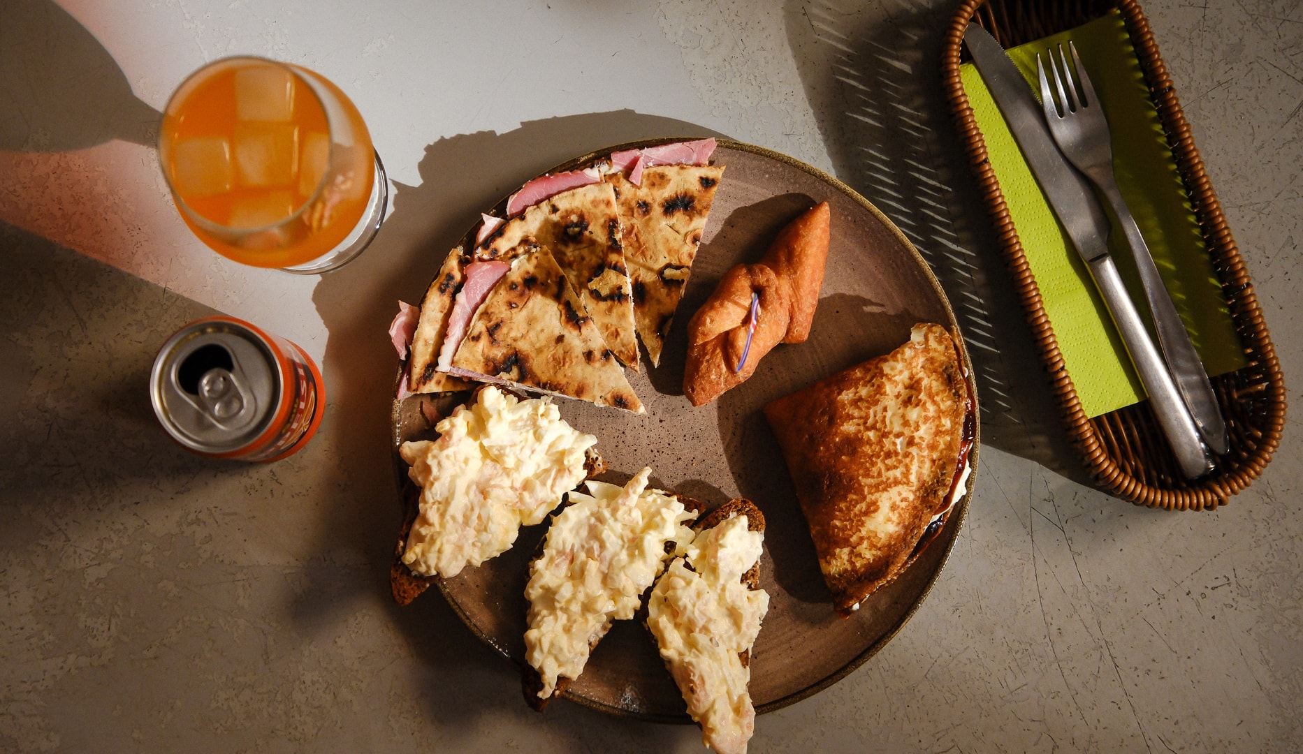 Icelandic Platter fra Gudruns Goodies