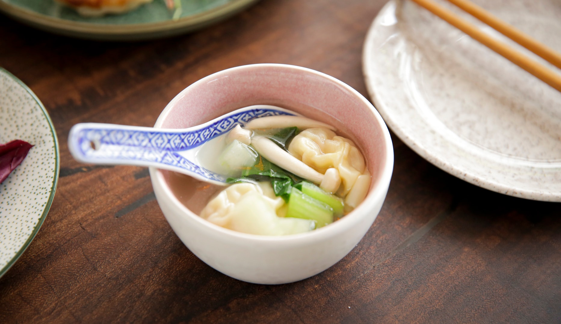 Dimsum menu i Roskilde - Ja Dimsum