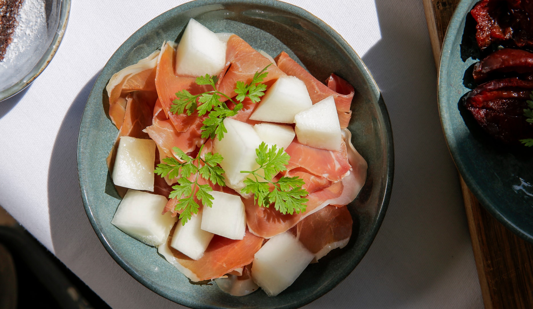 Gourmet Tapas fra Bing og Nørgaard