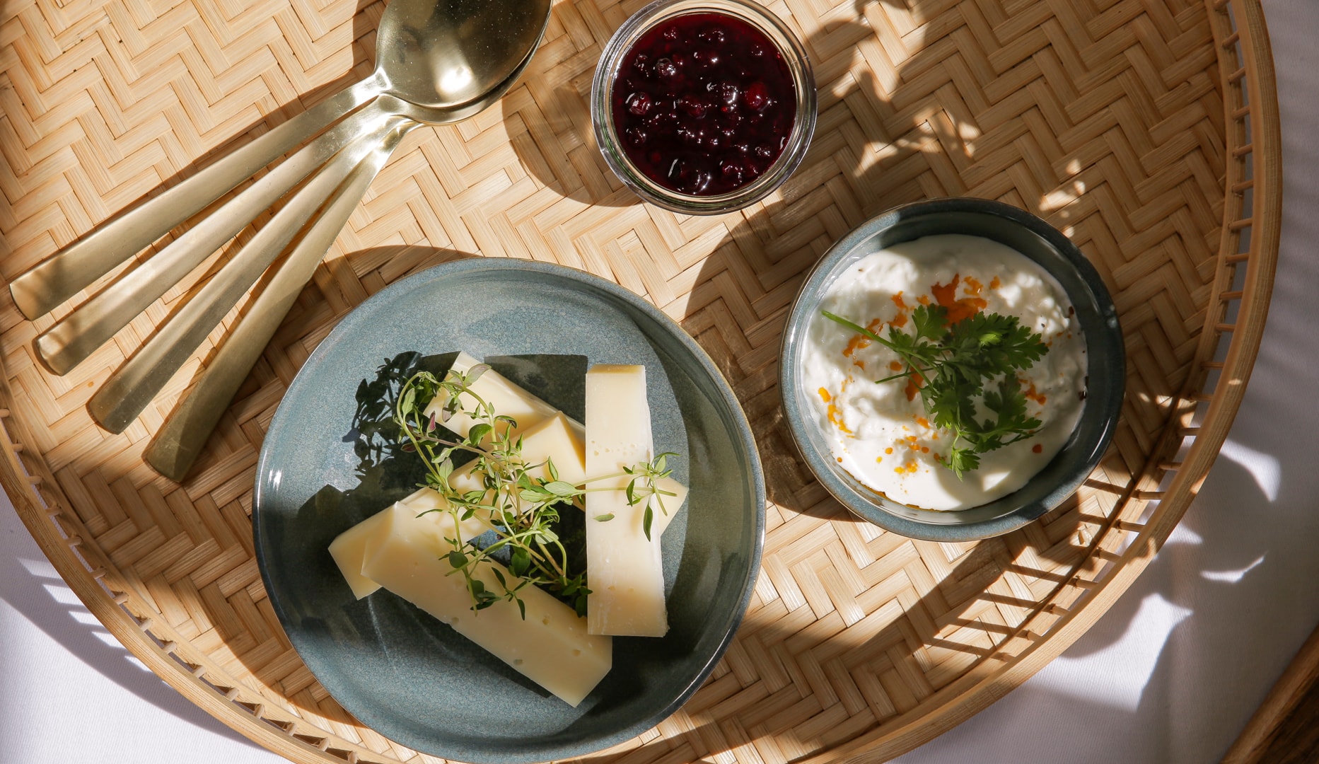 Gourmet Tapas fra Bing og Nørgaard