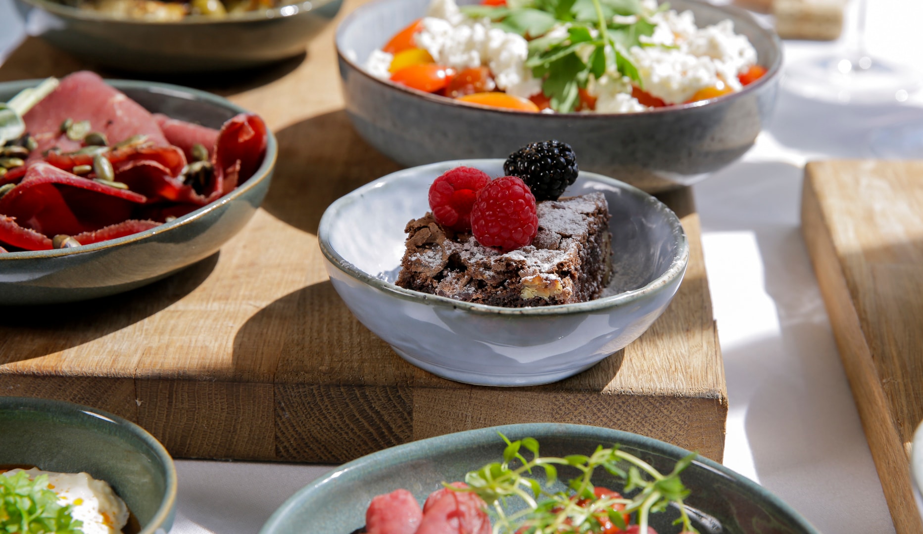 Gourmet Tapas fra Bing og Nørgaard