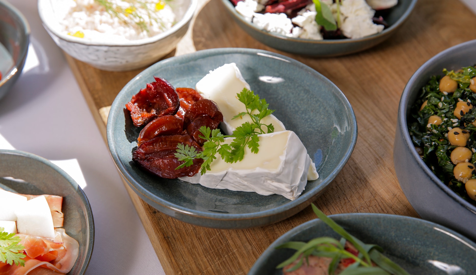 Gourmet Tapas fra Bing og Nørgaard