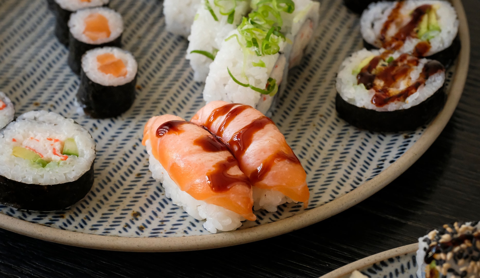 Spar 40 % på Sushi - Frederiksberg