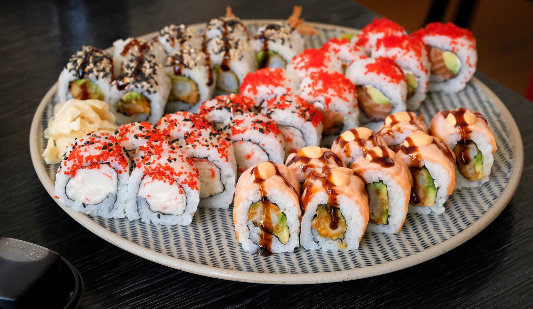 Spar 40 % på Sushi - Frederiksberg