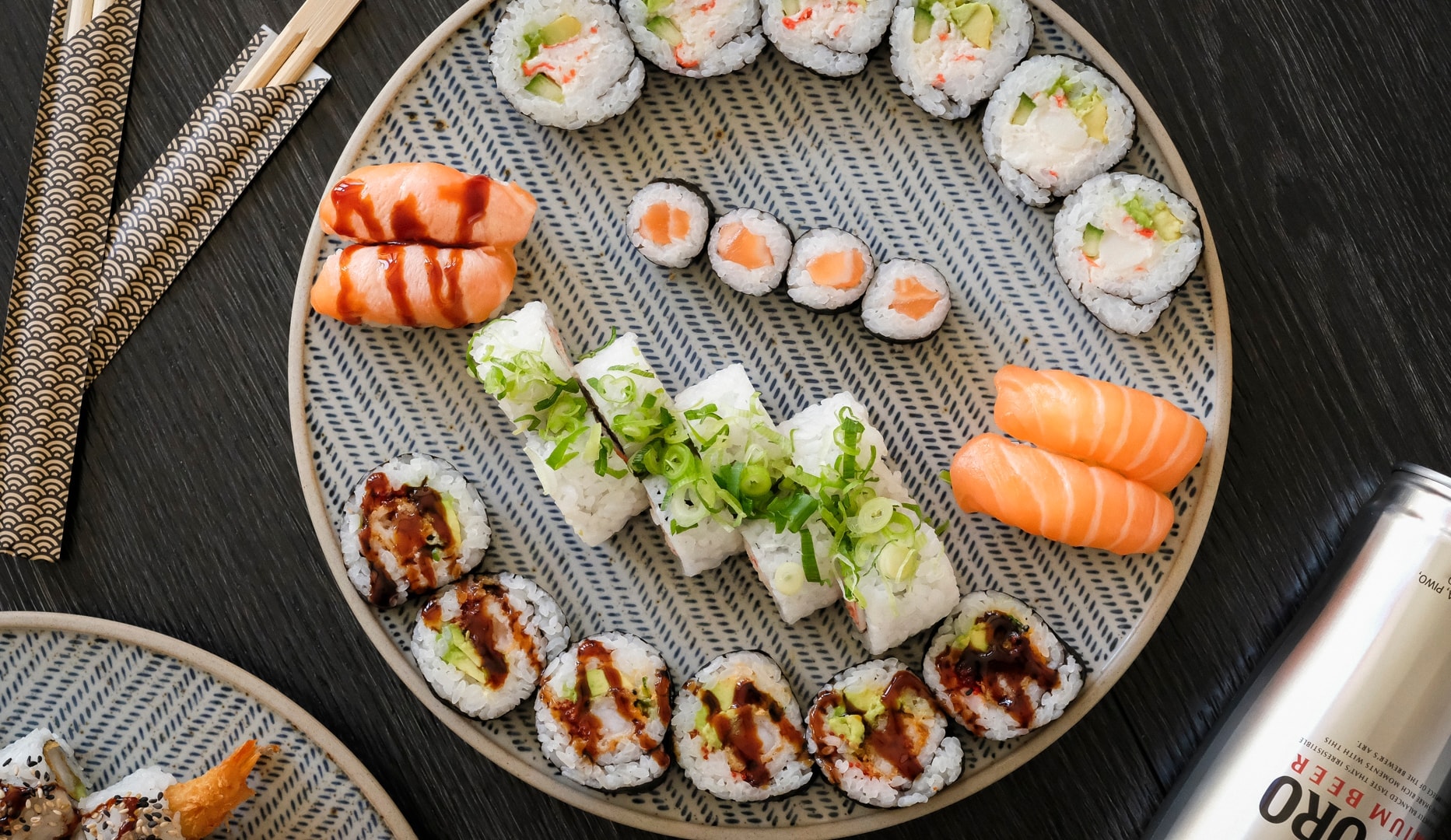 Spar 40 % på Sushi - Frederiksberg