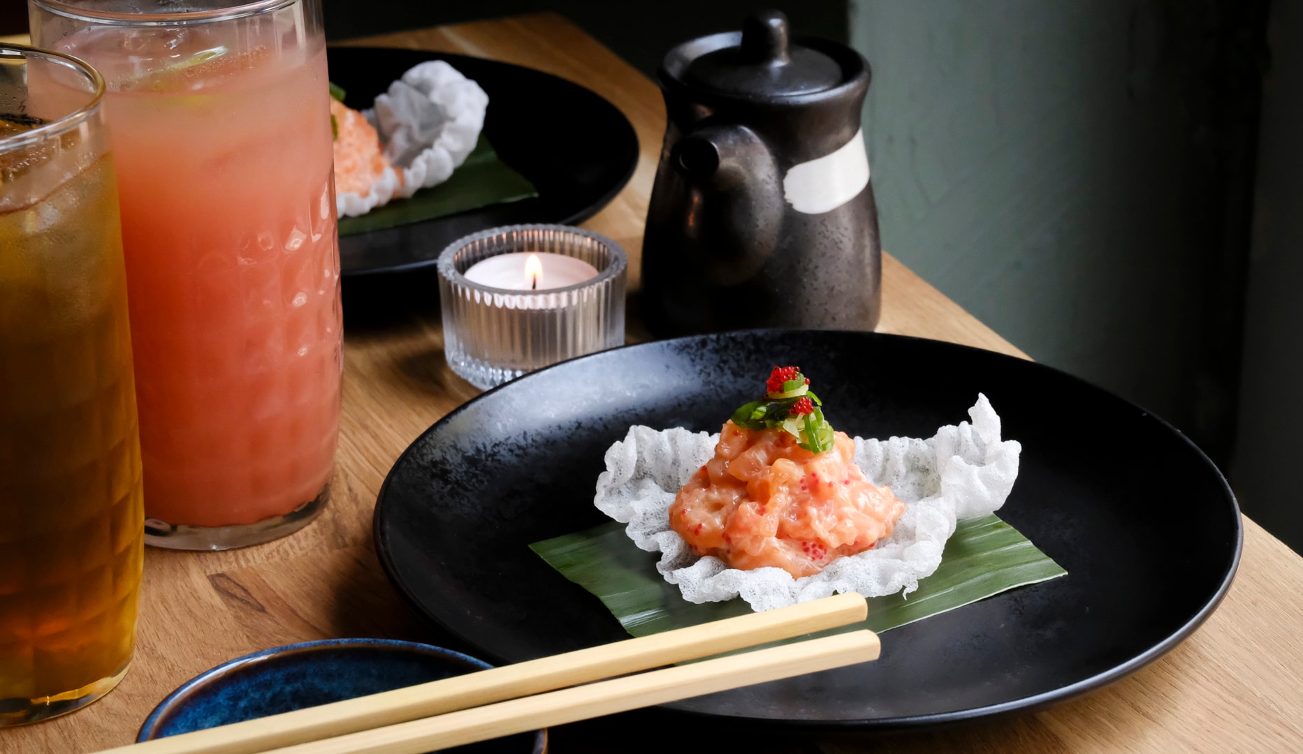 Luksus Sushi for 2 - Frederiksberg