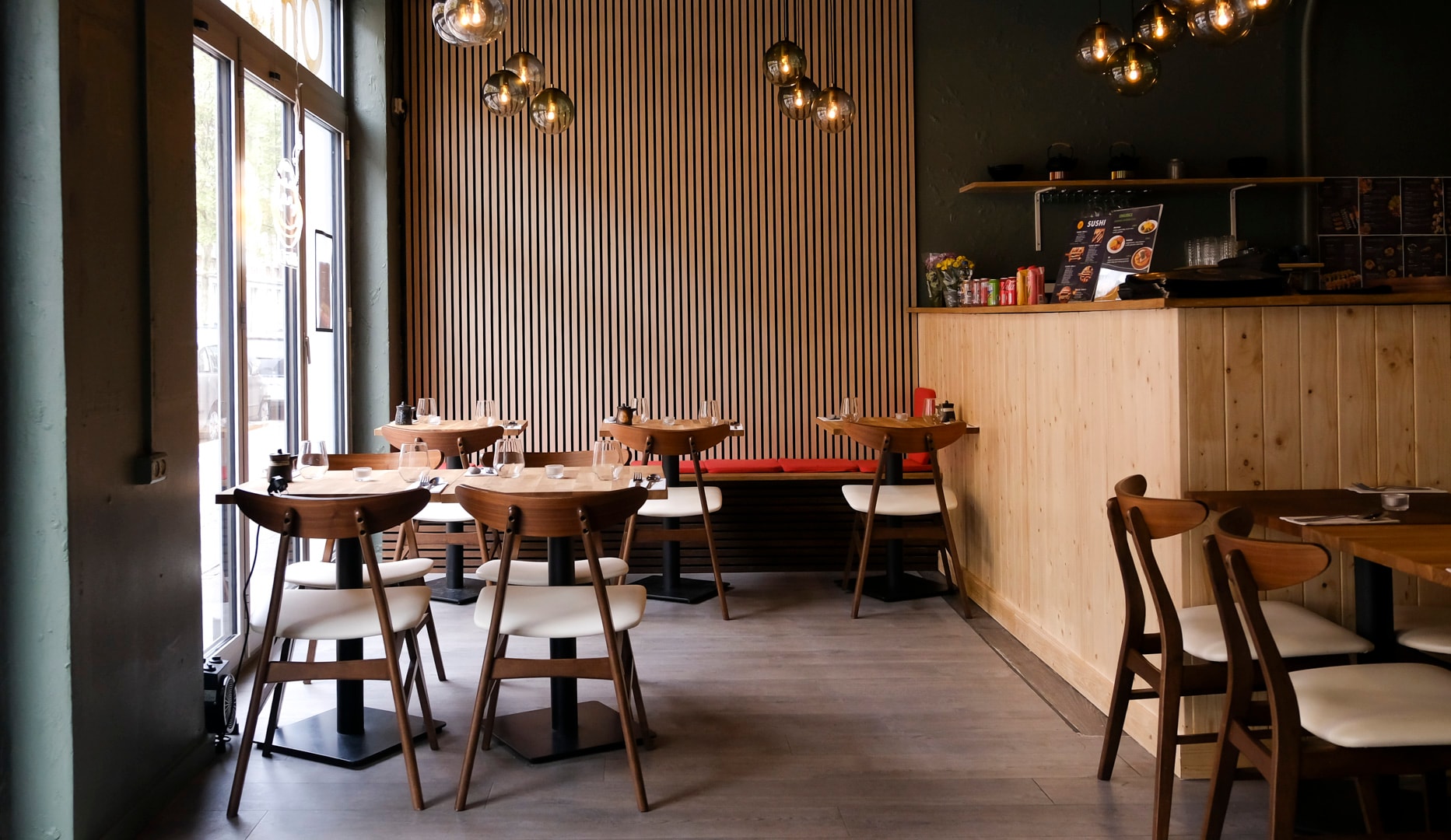 Luksus Sushi for 2 - Frederiksberg