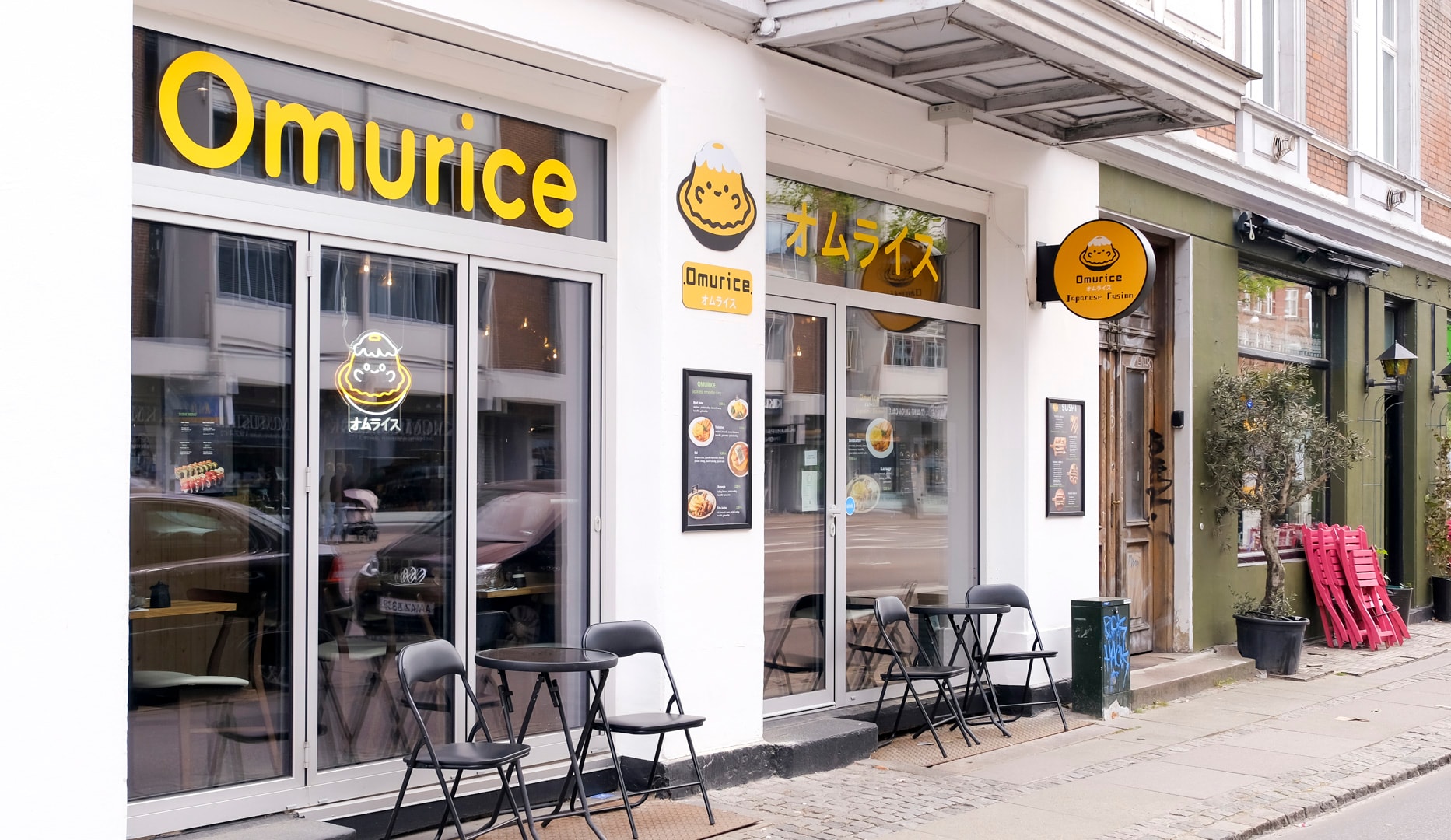 Luksus Sushi for 2 - Frederiksberg