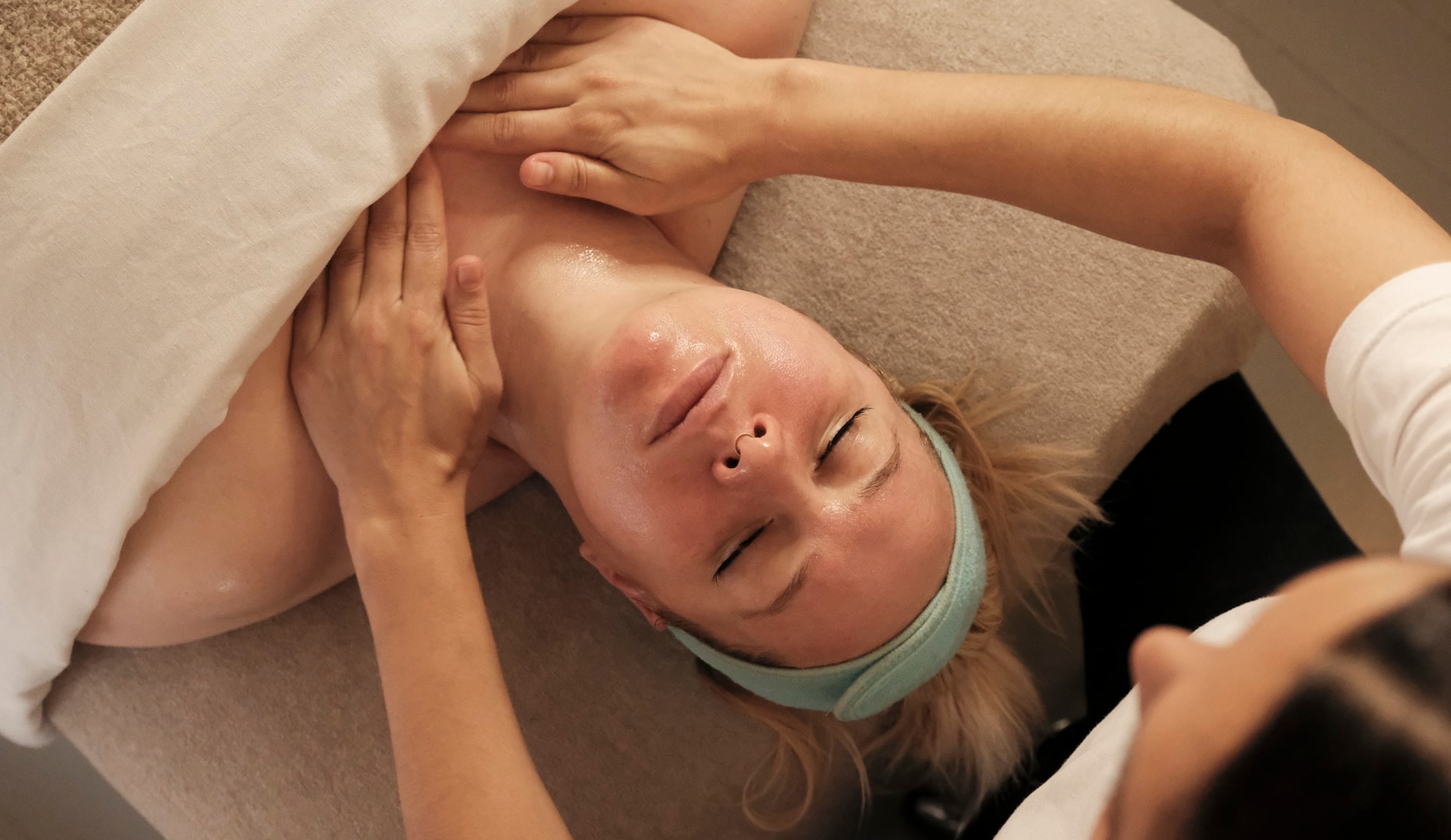 Ansigtsbehandling - Gua Sha Lift