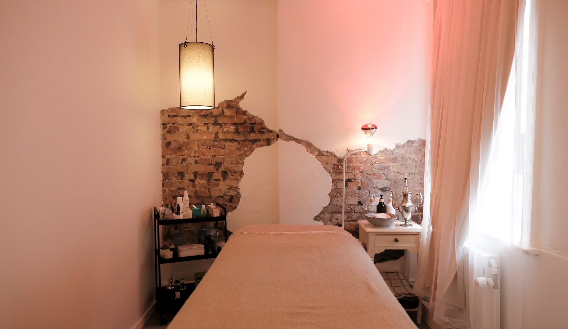 Ansigtsbehandling - Gua Sha Lift