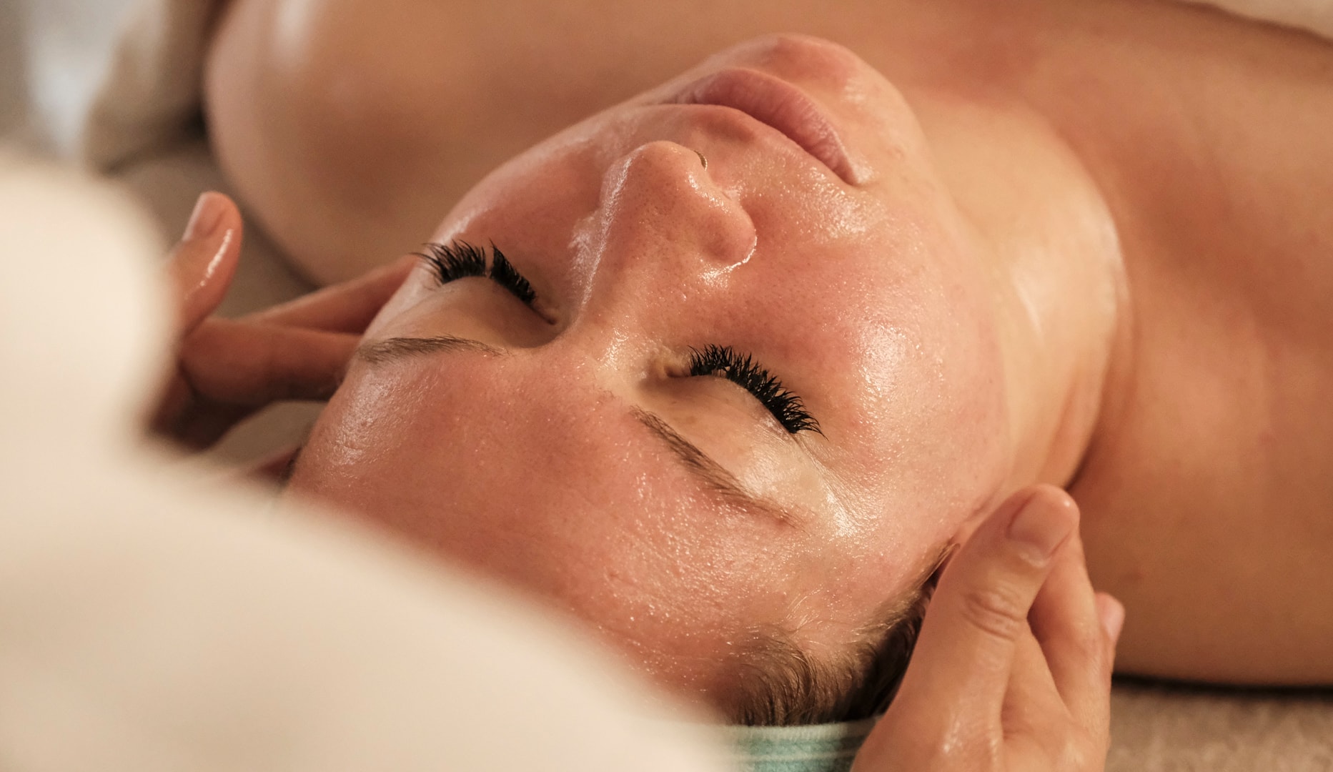 Ansigtsbehandling - Gua Sha Lift