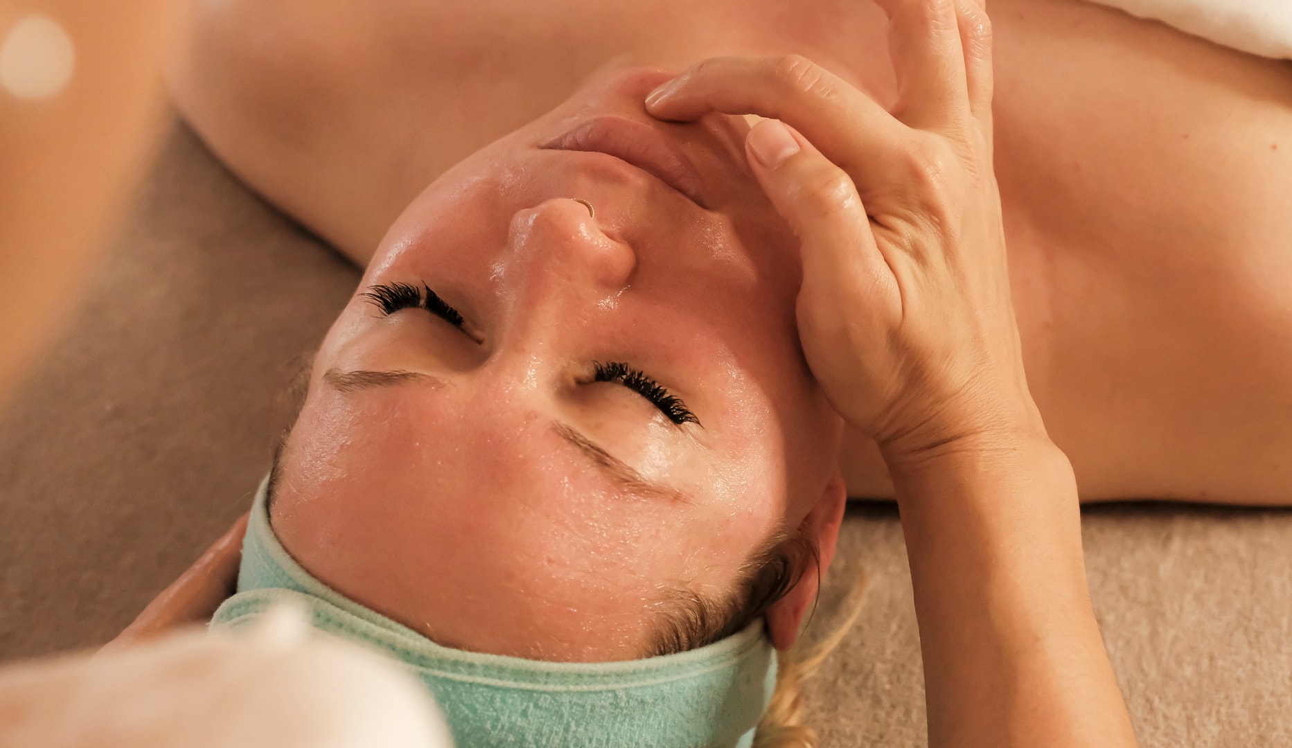 Ansigtsbehandling - Gua Sha Lift