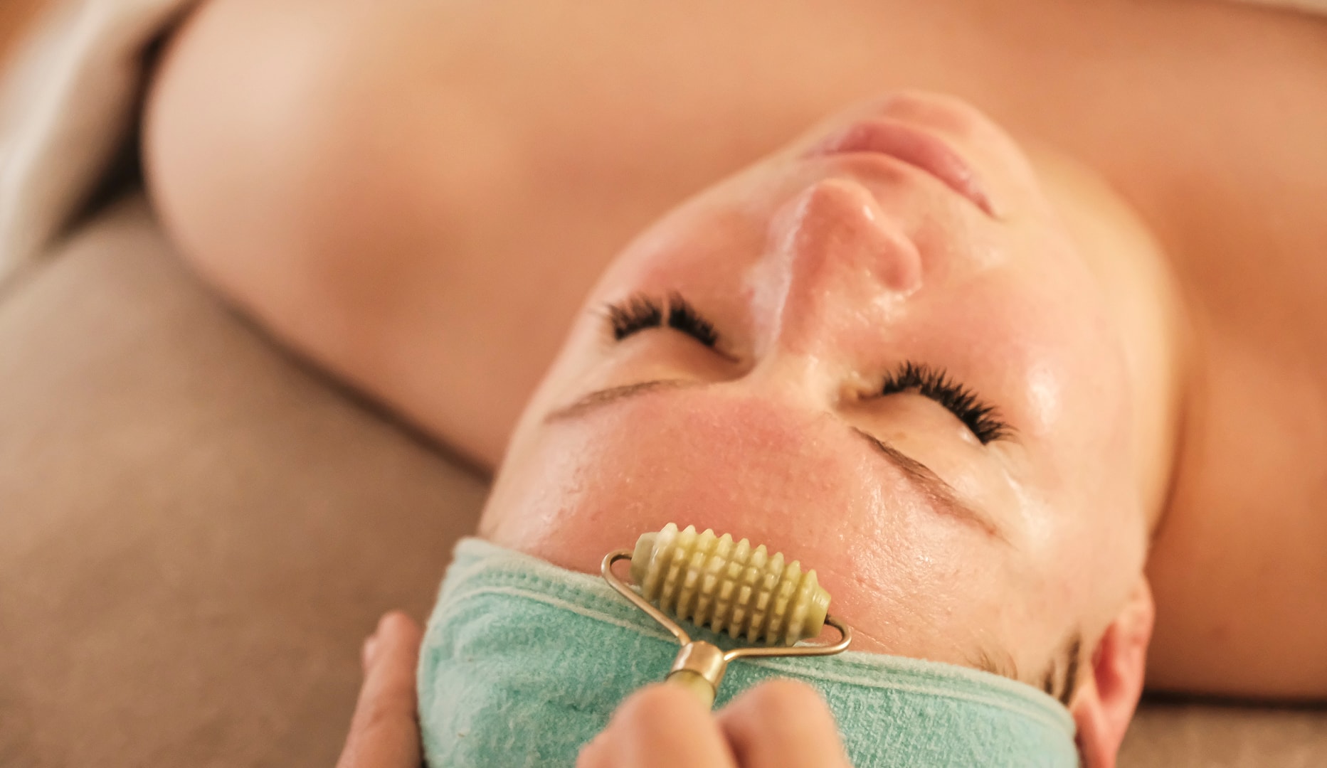 Ansigtsbehandling - Gua Sha Lift