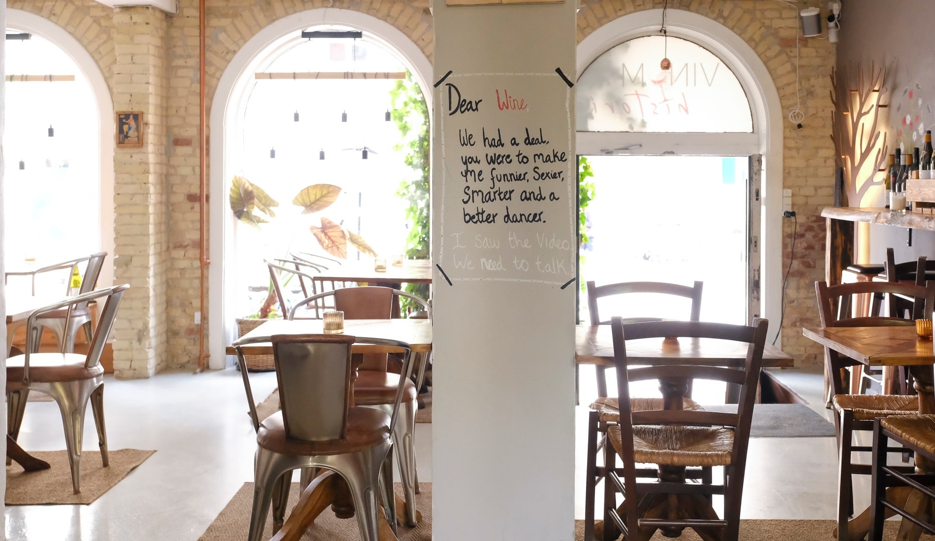 Tapas & Vin for 2 - Vinum Historia