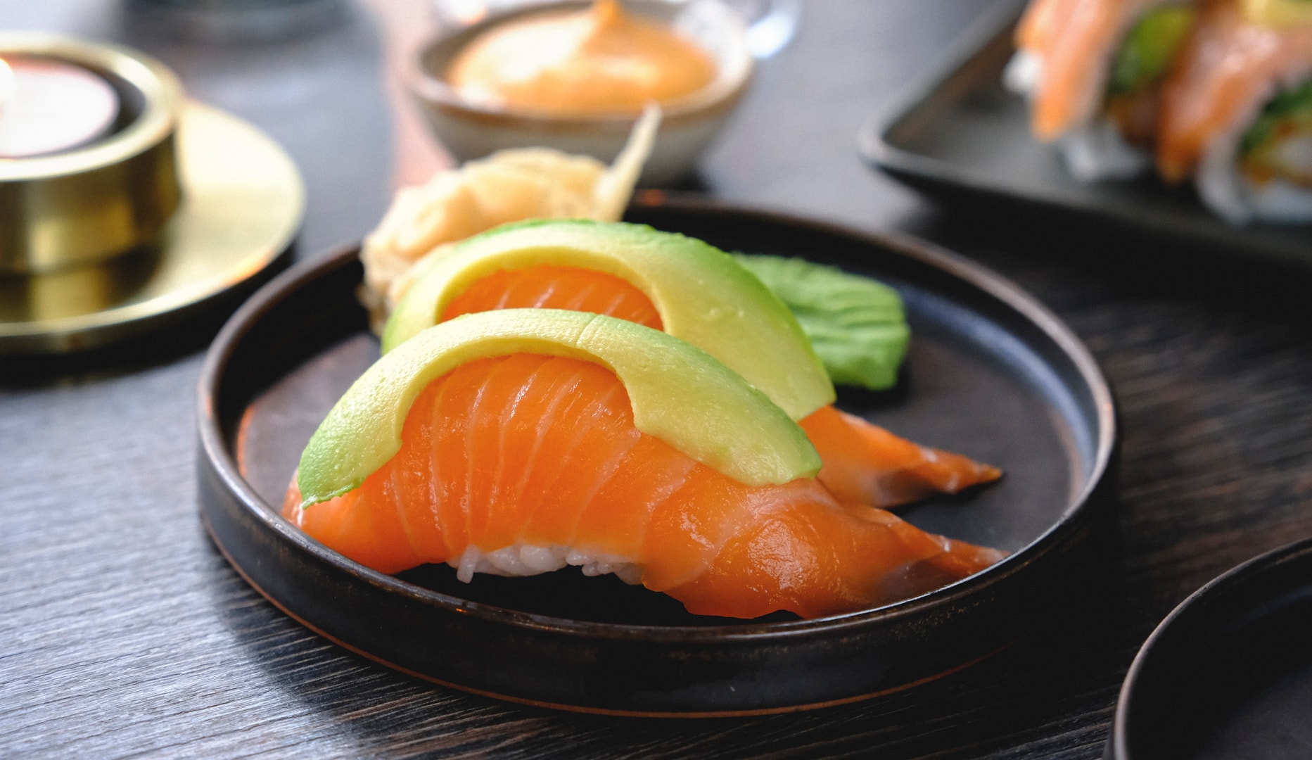 Ny menu hos SUSHI2500 - Spar 47 %