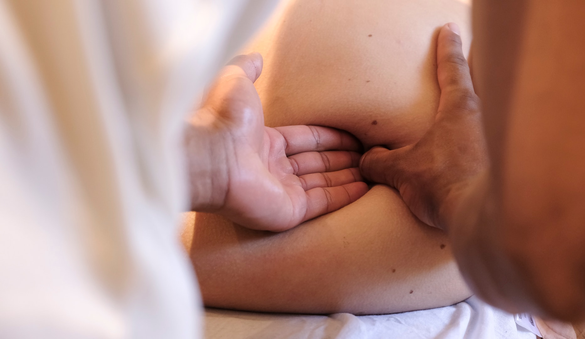 Valgfri Massage - 60/90. min