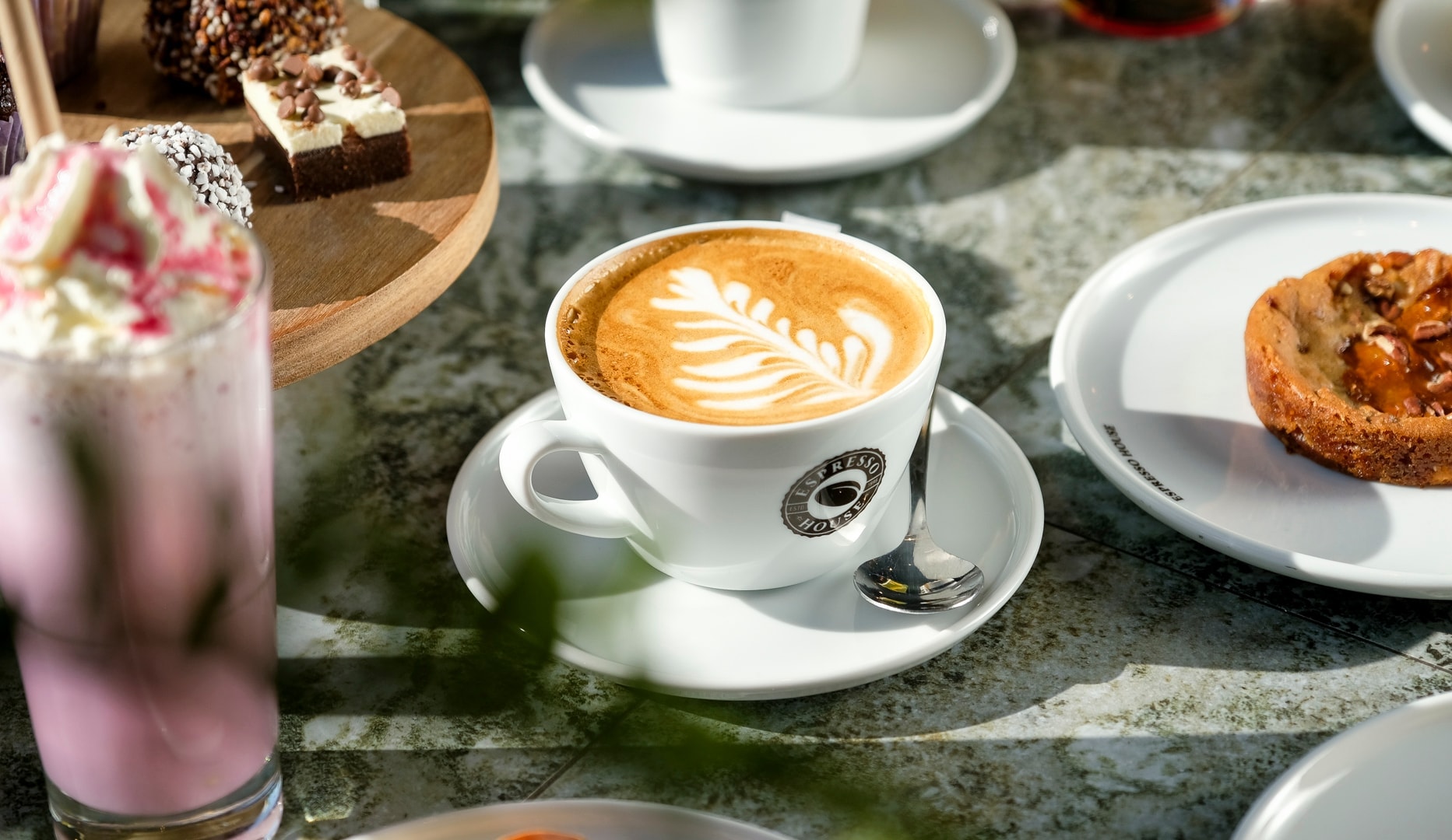 Halv Pris & Frit Valg - Espresso House
