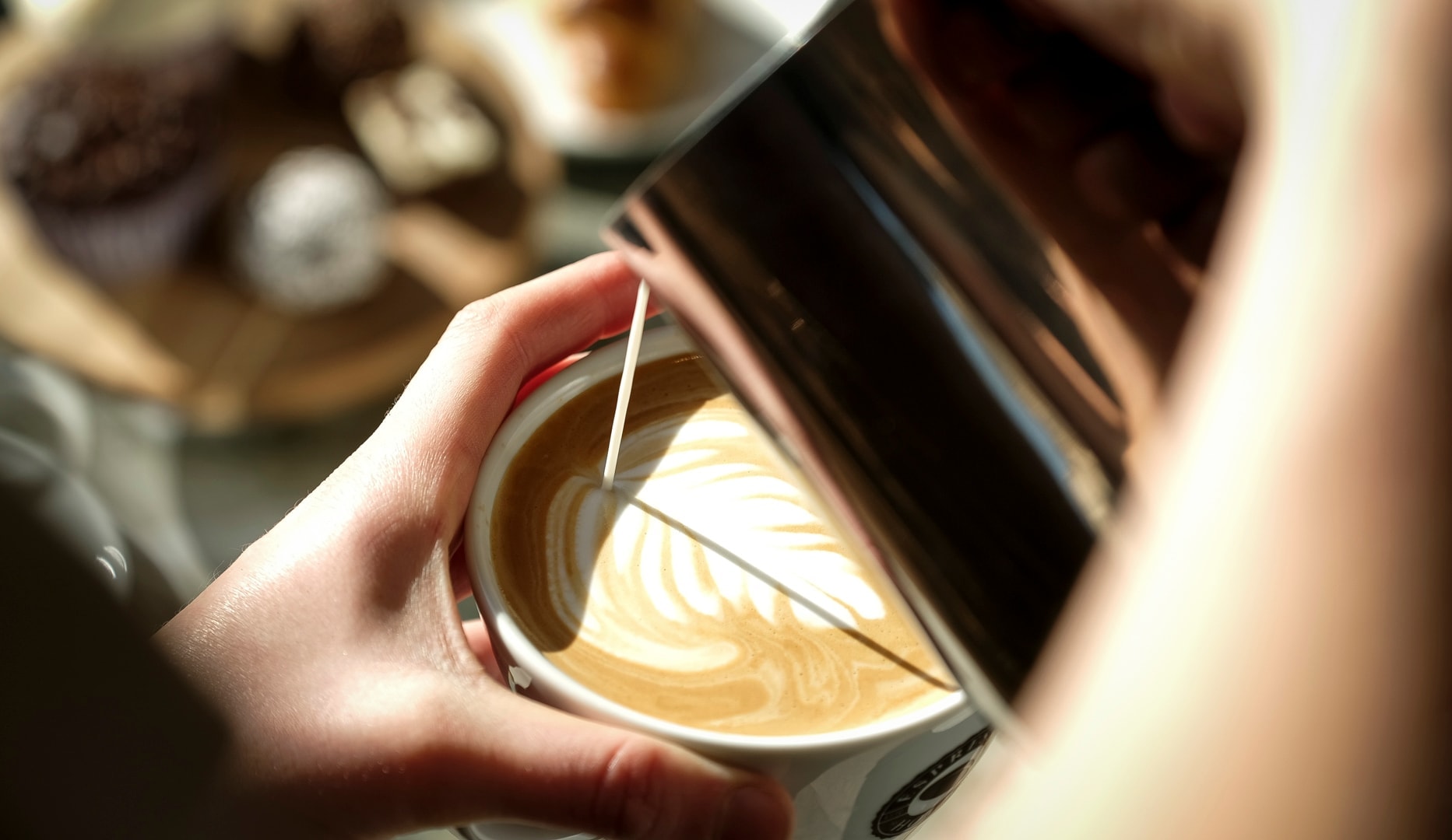 Halv Pris & Frit Valg - Espresso House