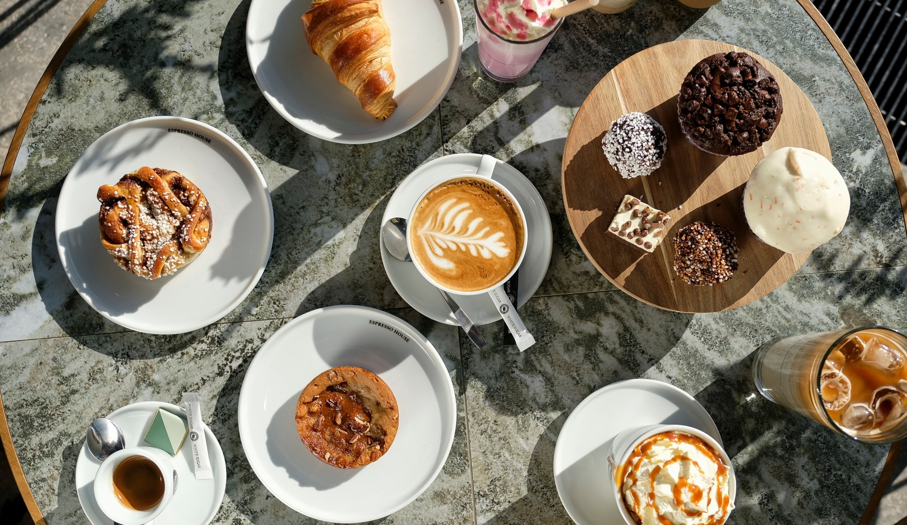 Halv Pris & Frit Valg - Espresso House