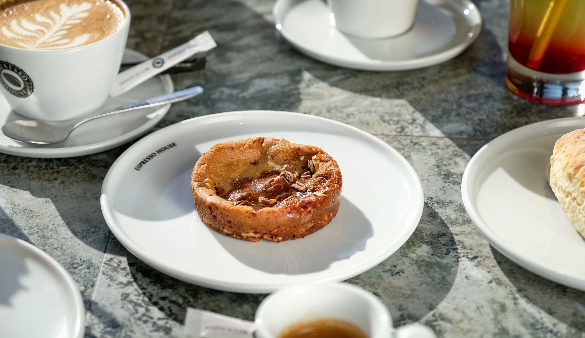 Halv Pris & Frit Valg - Espresso House