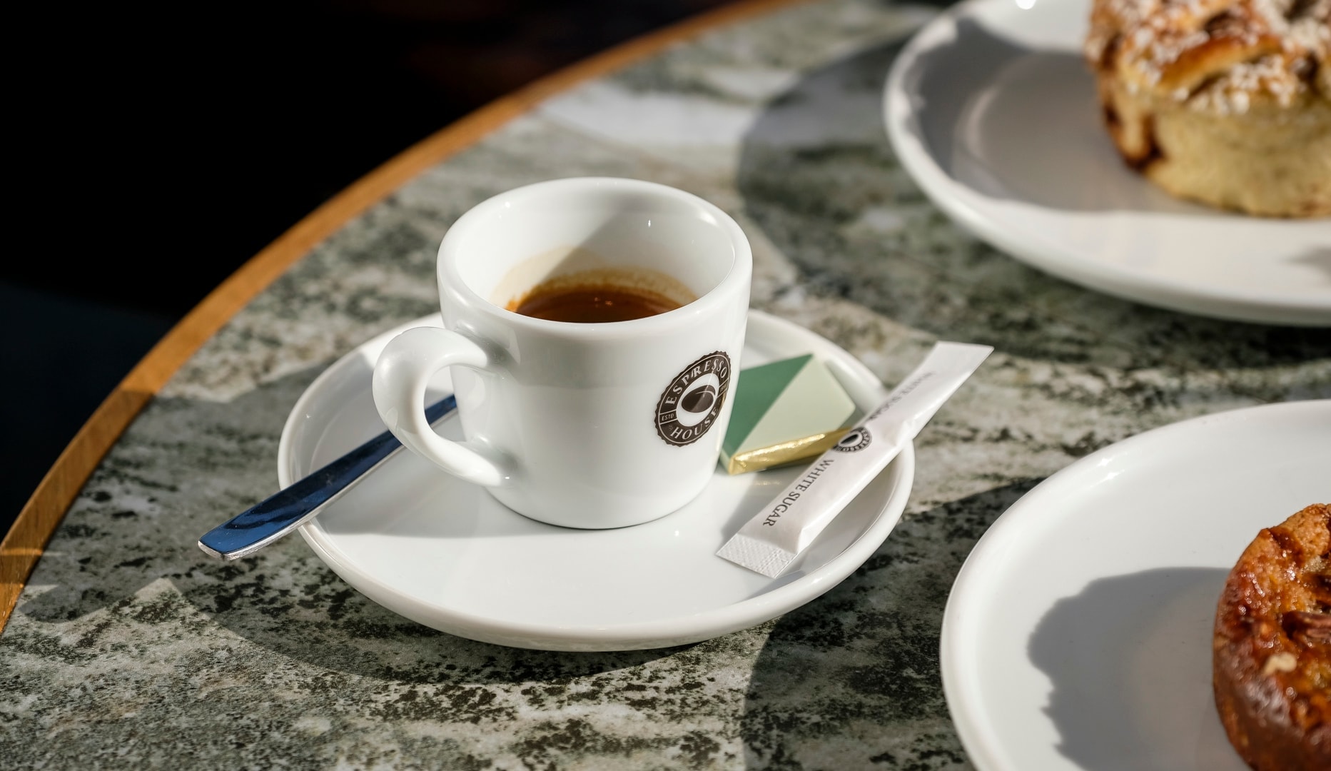 Halv Pris & Frit Valg - Espresso House